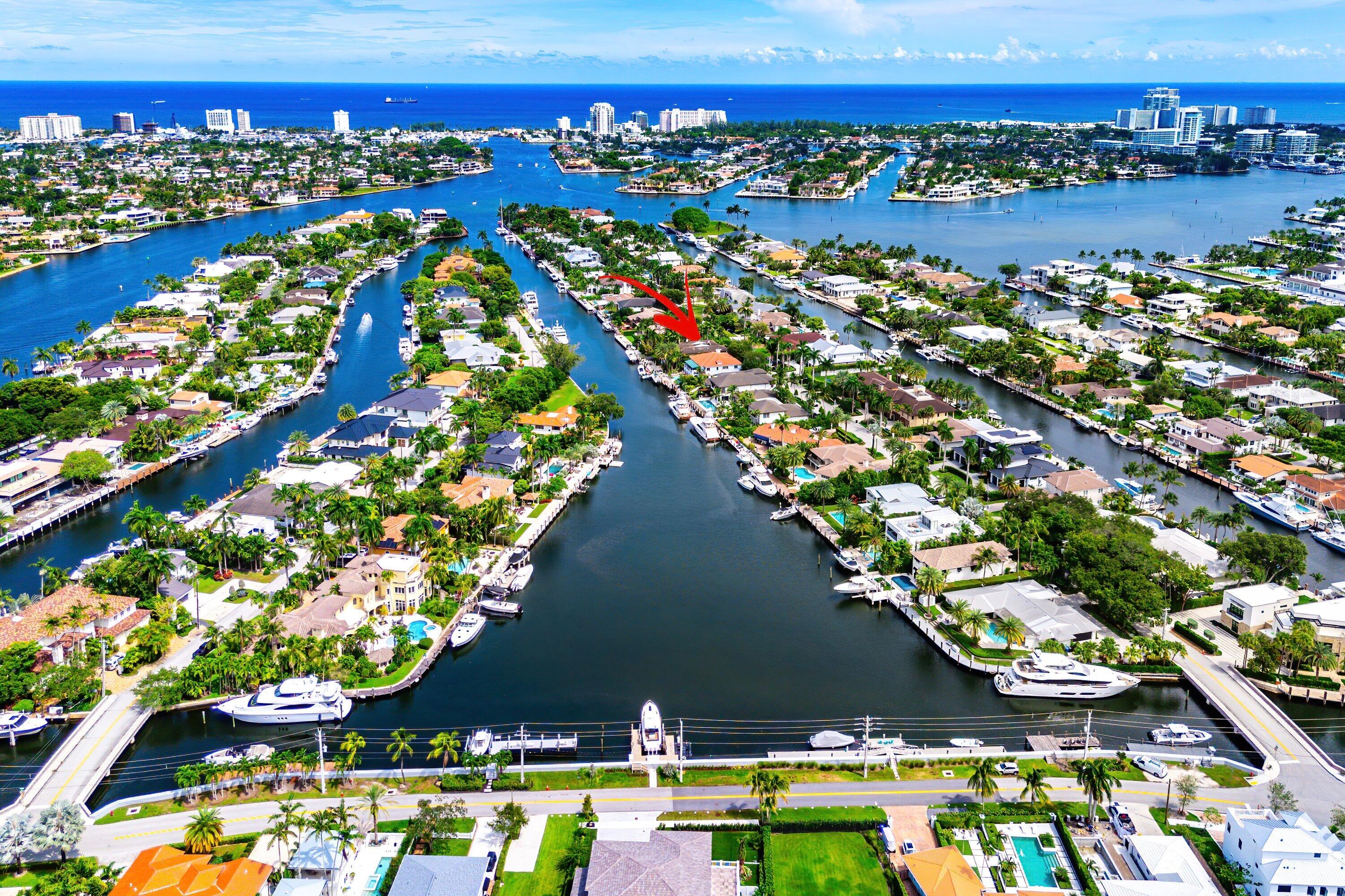 1721 SE 9th St Fort Lauderdale, FL 33316