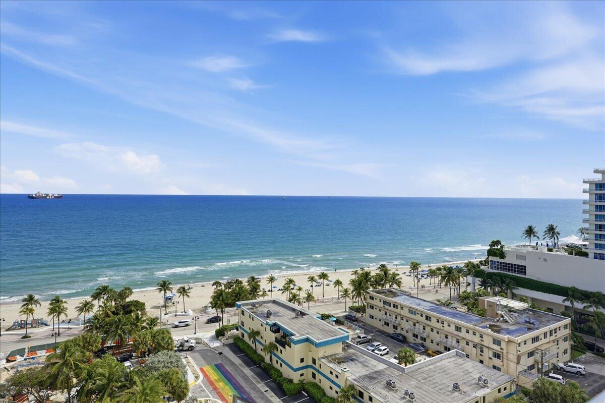 153 N Seabreeze Blvd #2401-S
