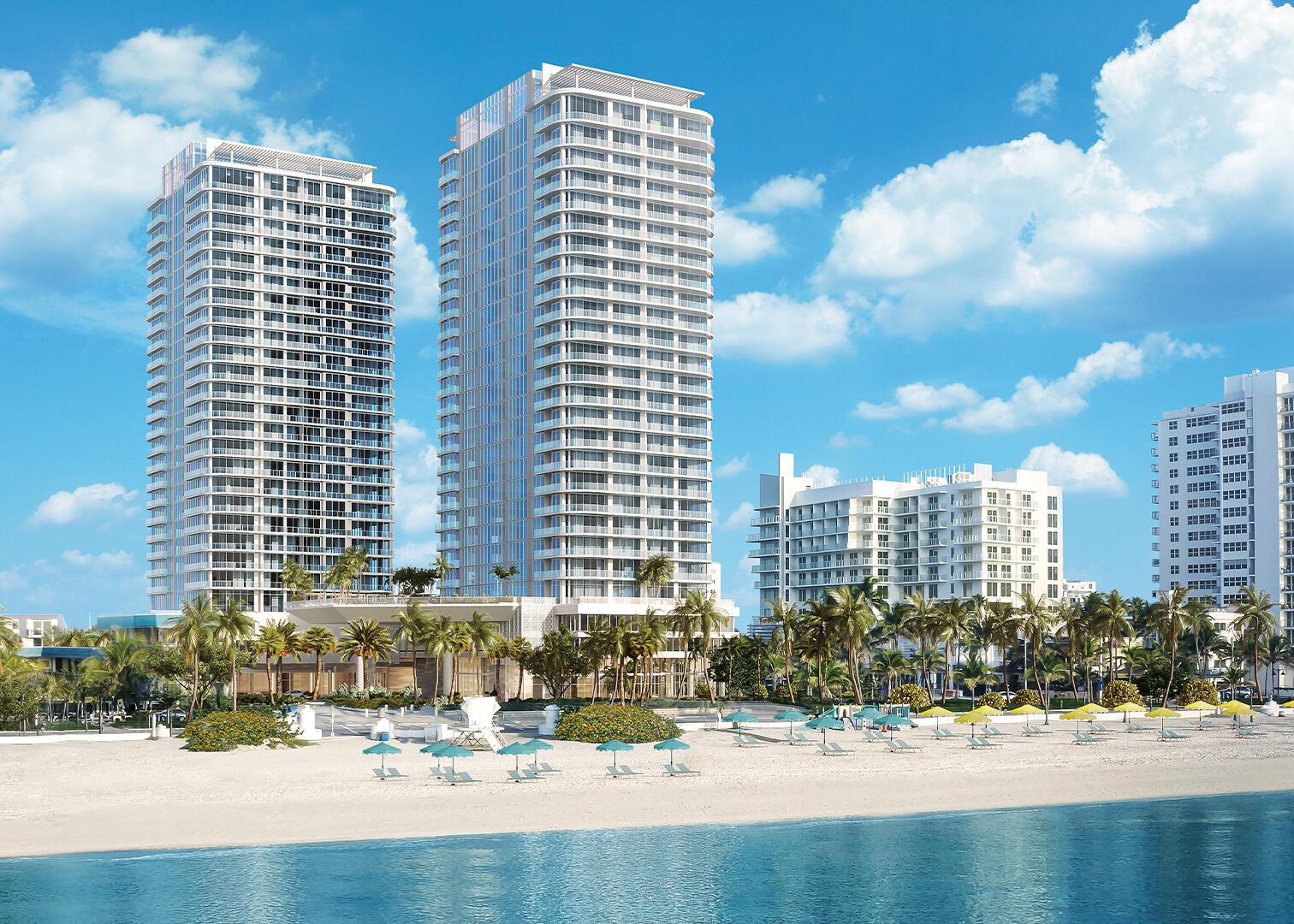 153 N Seabreeze Blvd #2401-S Fort Lauderdale, FL 33304