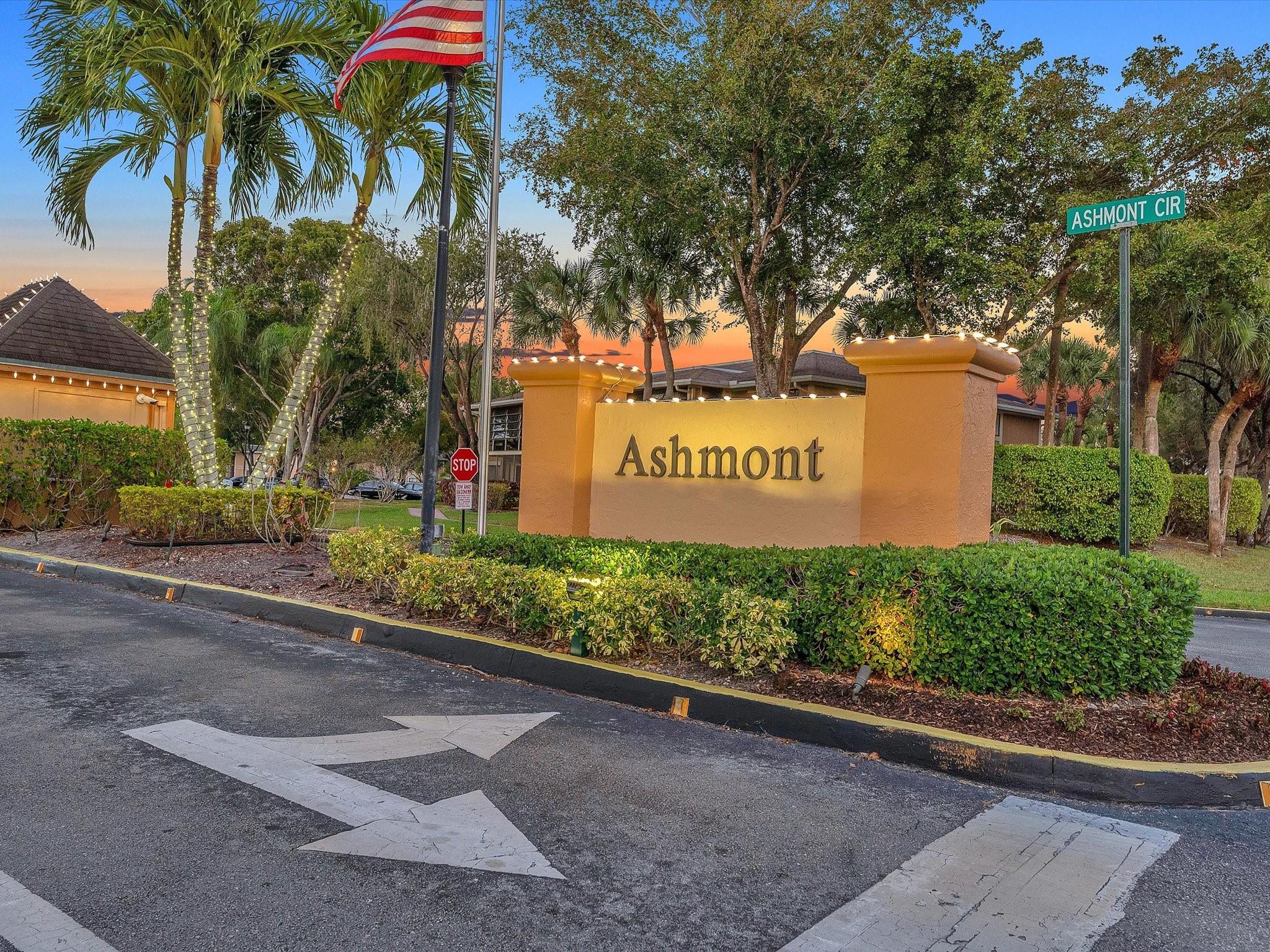 7164 Ashmont Cir #204