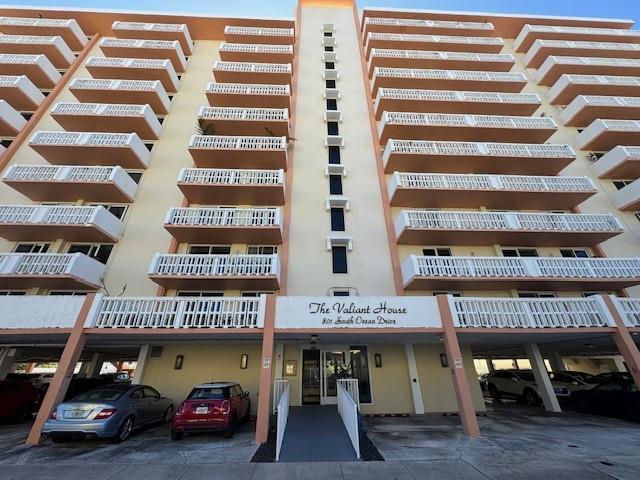 801 S Ocean Dr #303