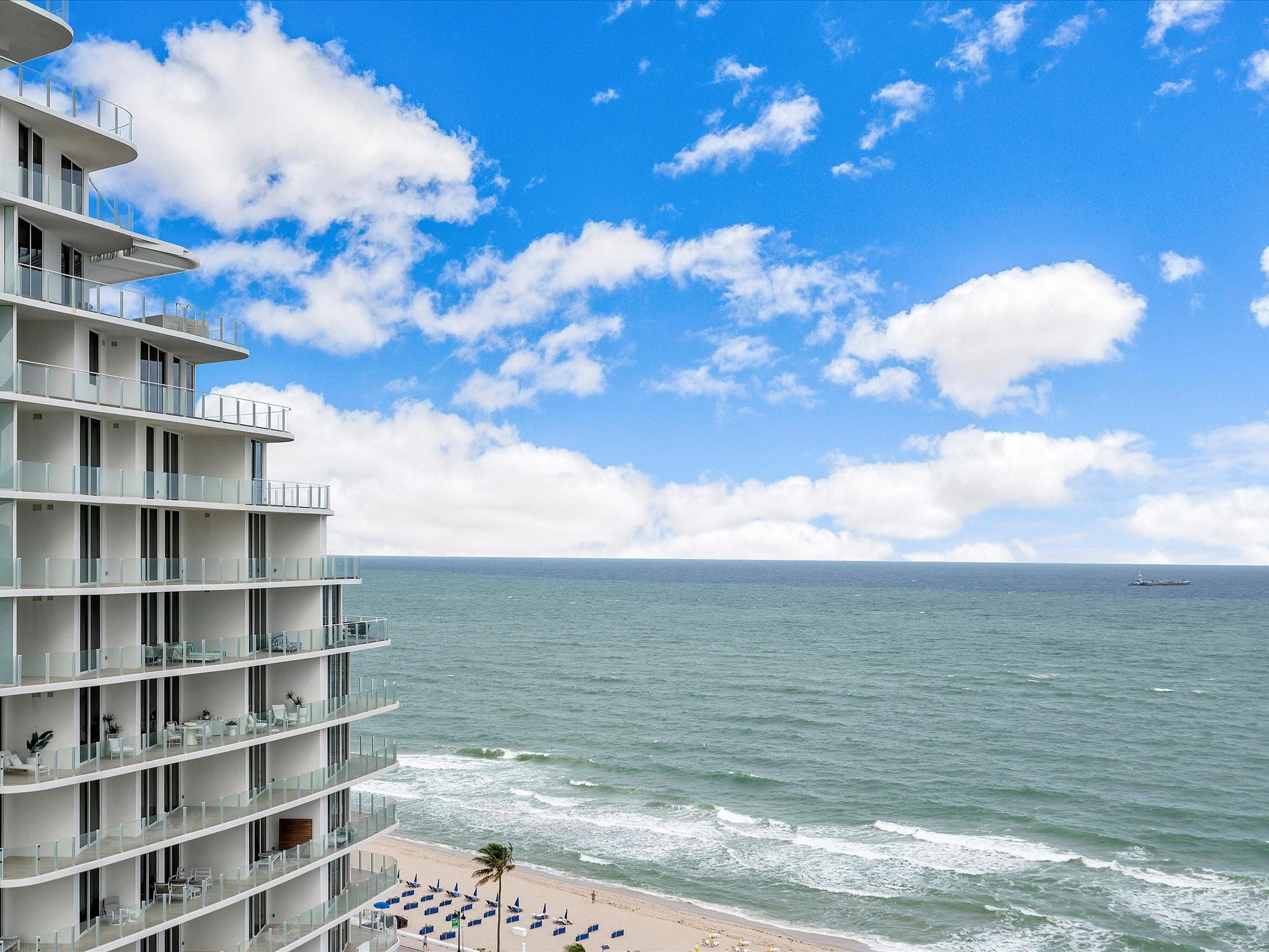 505 N Ft Lauderdale Bch Blvd #1708