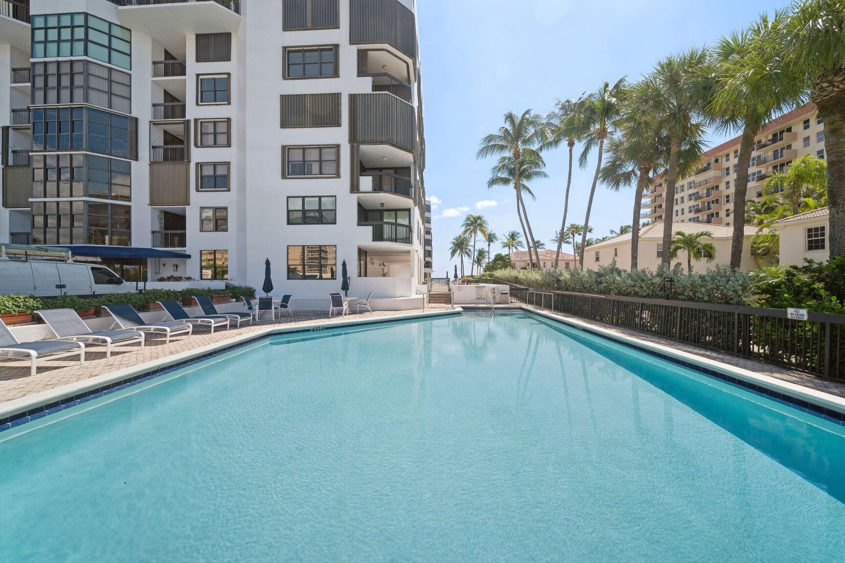 1155 Hillsboro Mile #401 Hillsboro Beach, FL 33062