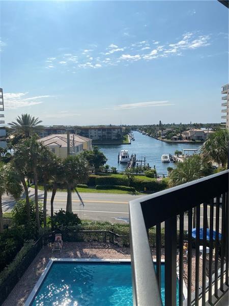 1155 Hillsboro Mile #401 Hillsboro Beach, FL 33062