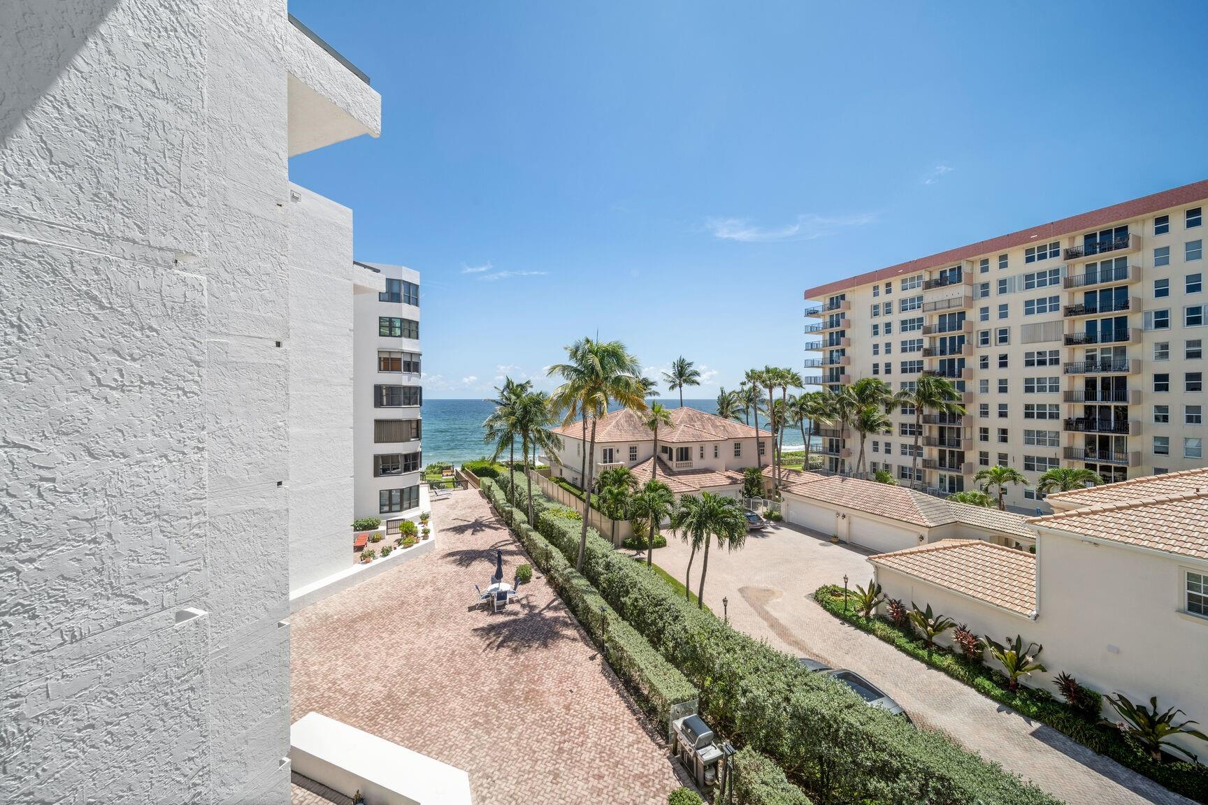 1155 Hillsboro Mile #401 Hillsboro Beach, FL 33062