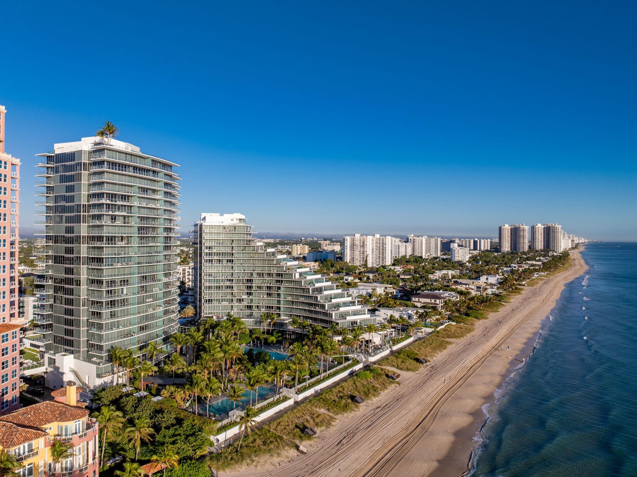 2200 N Ocean Blvd #N403