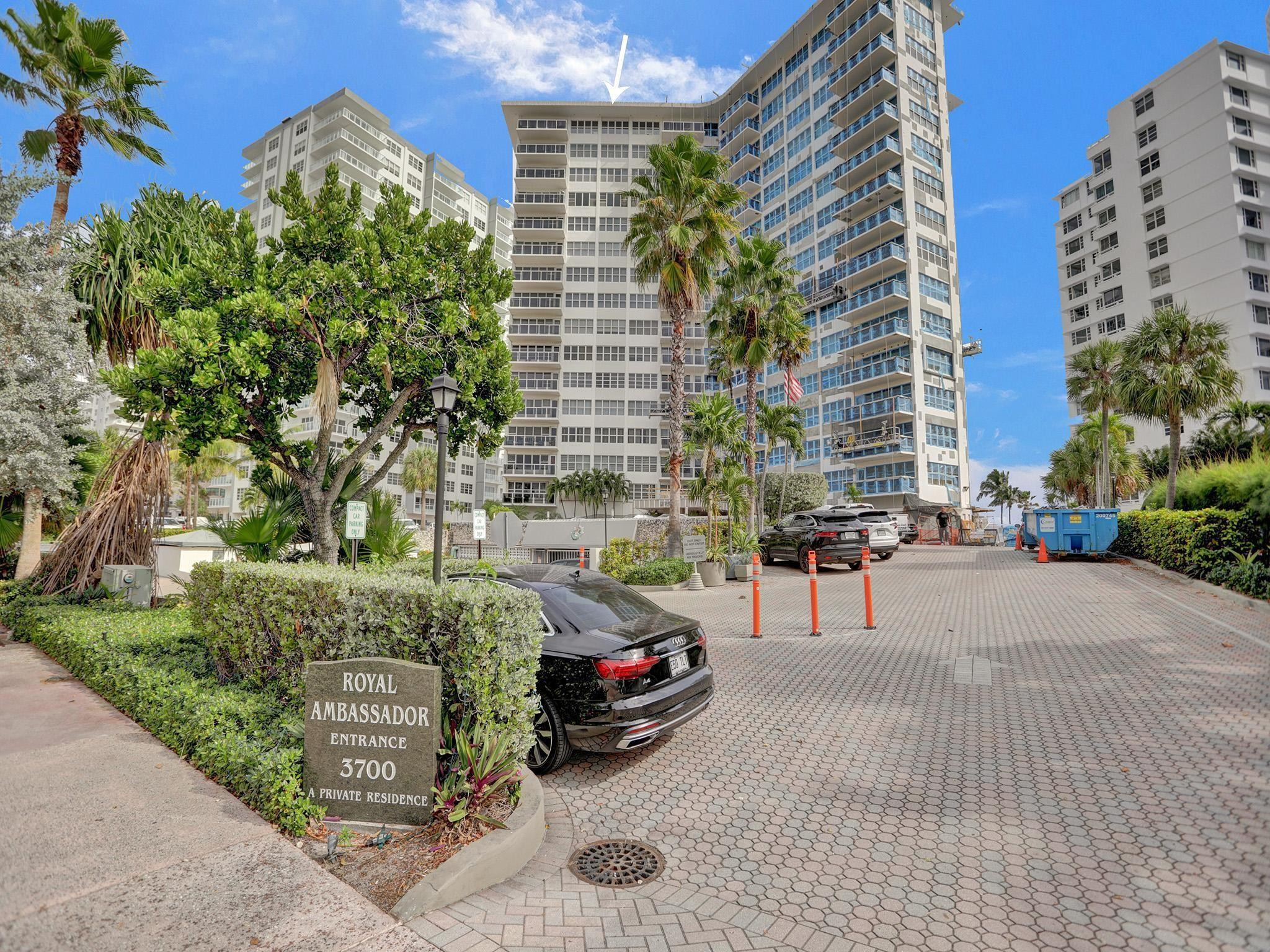 3700 Galt Ocean #1215 Fort Lauderdale, FL 33308