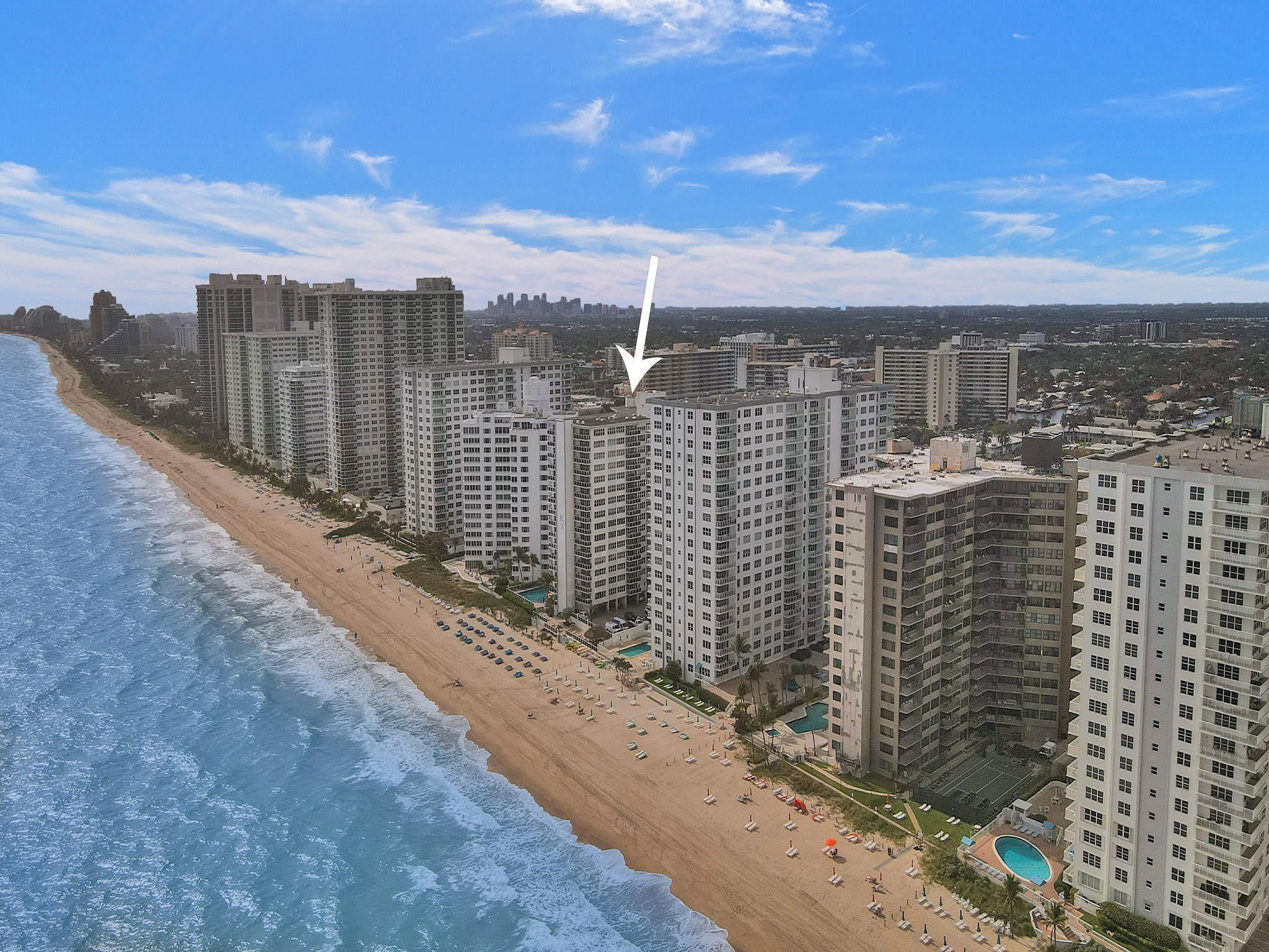 3700 Galt Ocean #1215 Fort Lauderdale, FL 33308