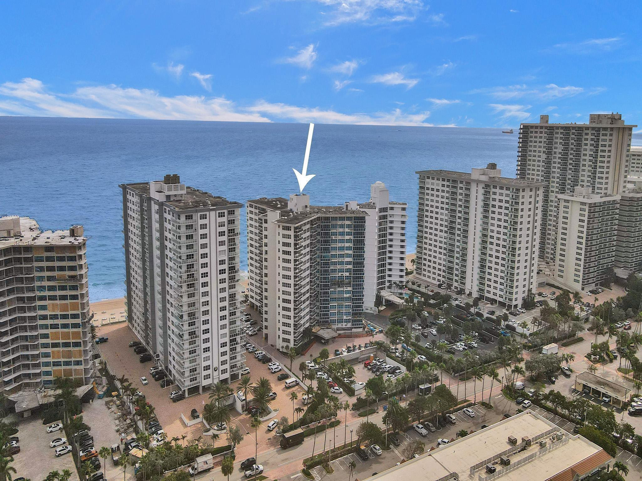 3700 Galt Ocean #1215 Fort Lauderdale, FL 33308