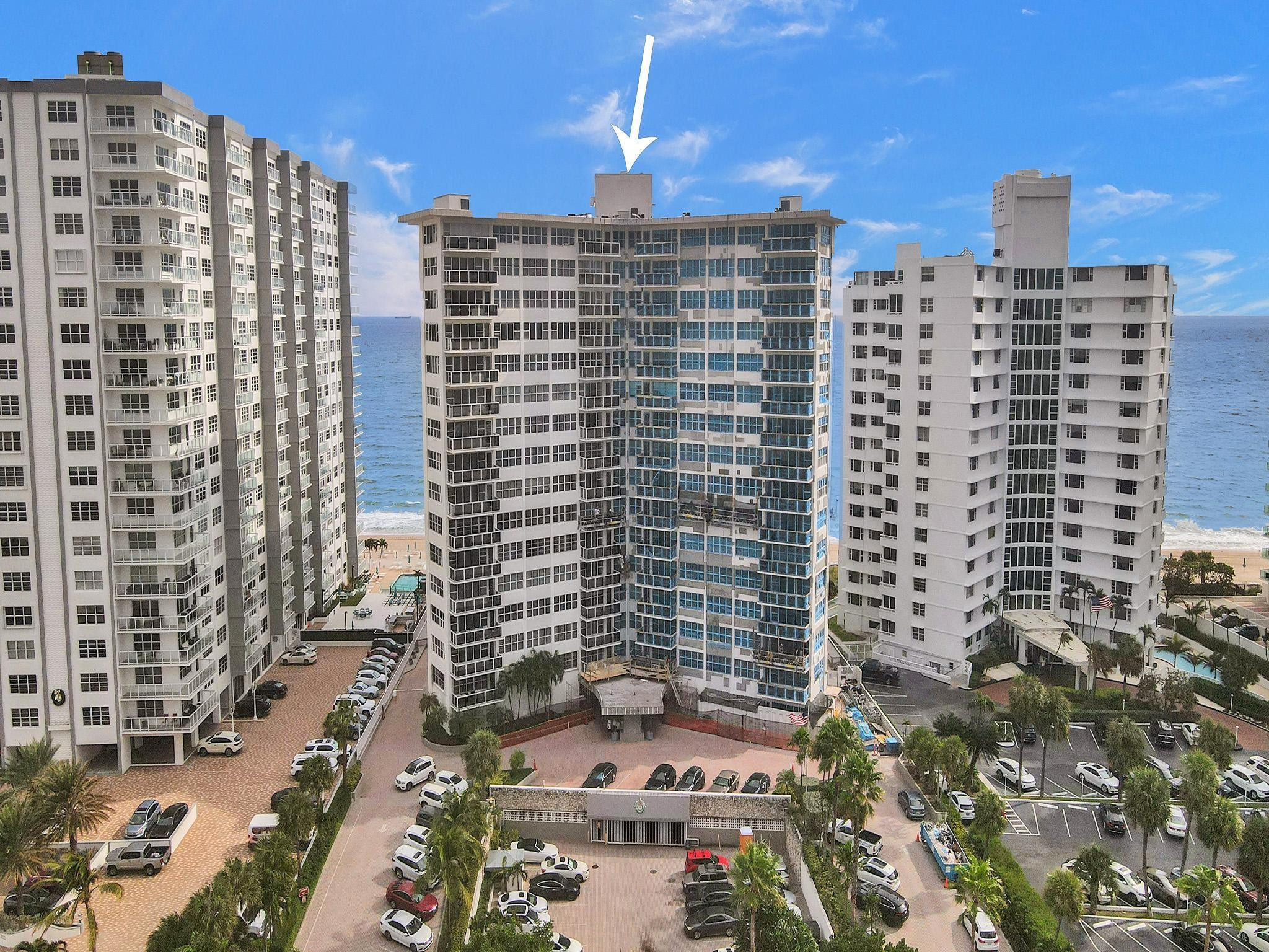 3700 Galt Ocean #1215 Fort Lauderdale, FL 33308