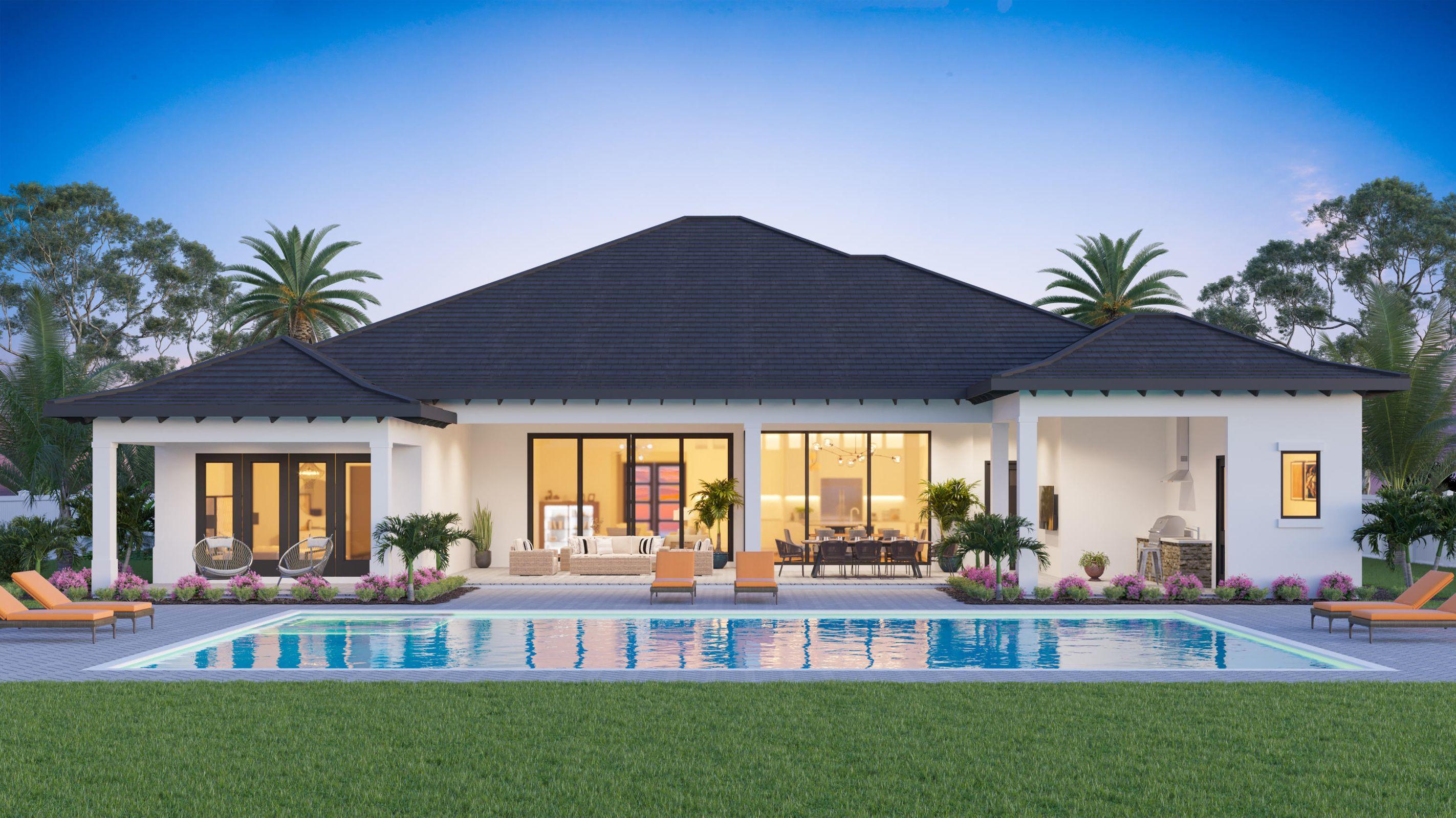 5599 Hibiscus Road