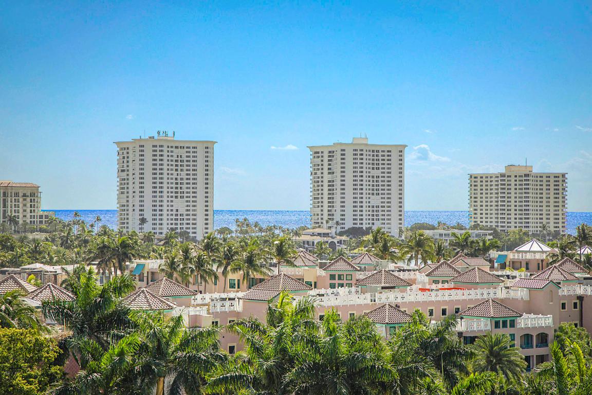 485 E Royal Palm #804 Boca Raton, FL 33432