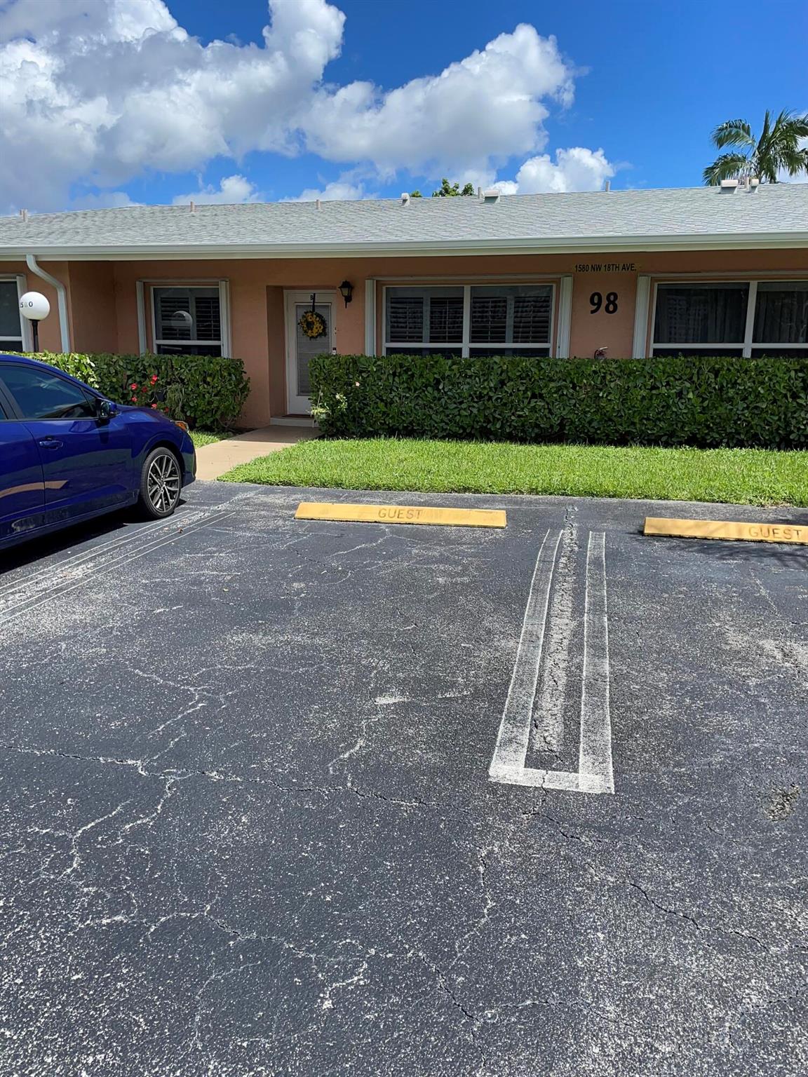 1580 NW 18th Ave #98-B