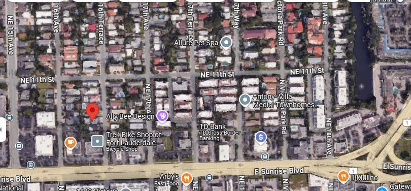 1025-1027 NE 16th Ter Fort Lauderdale, FL 33304