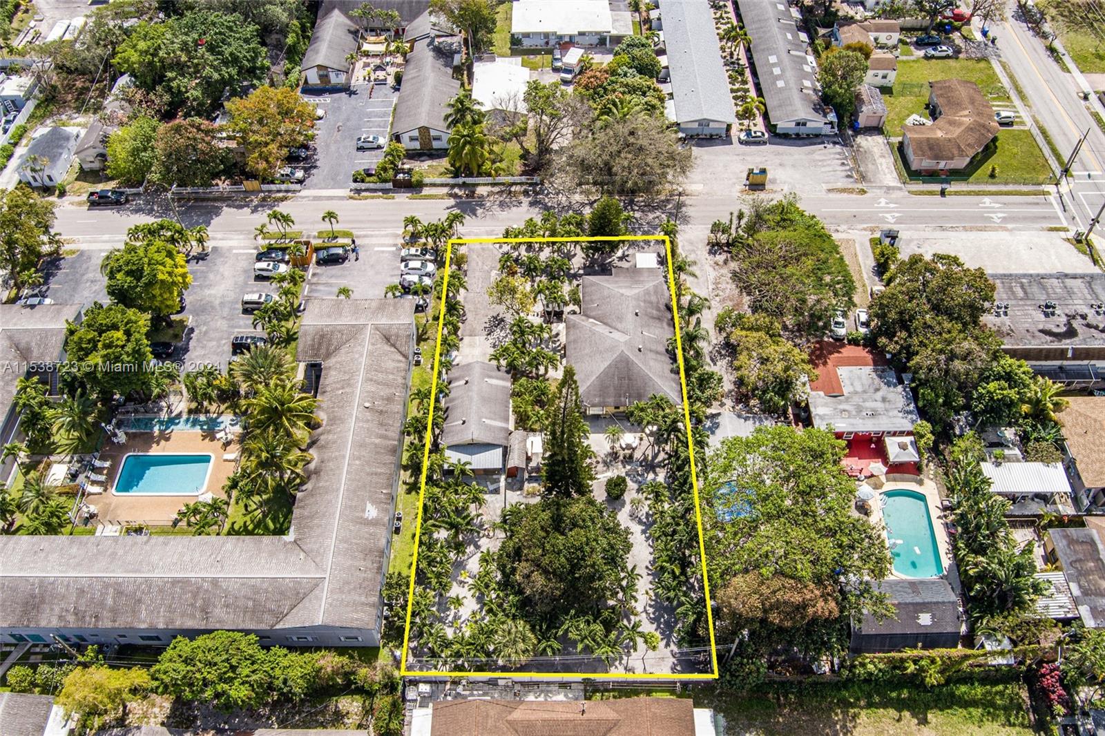 Duplex / Quad Plex / Triplex