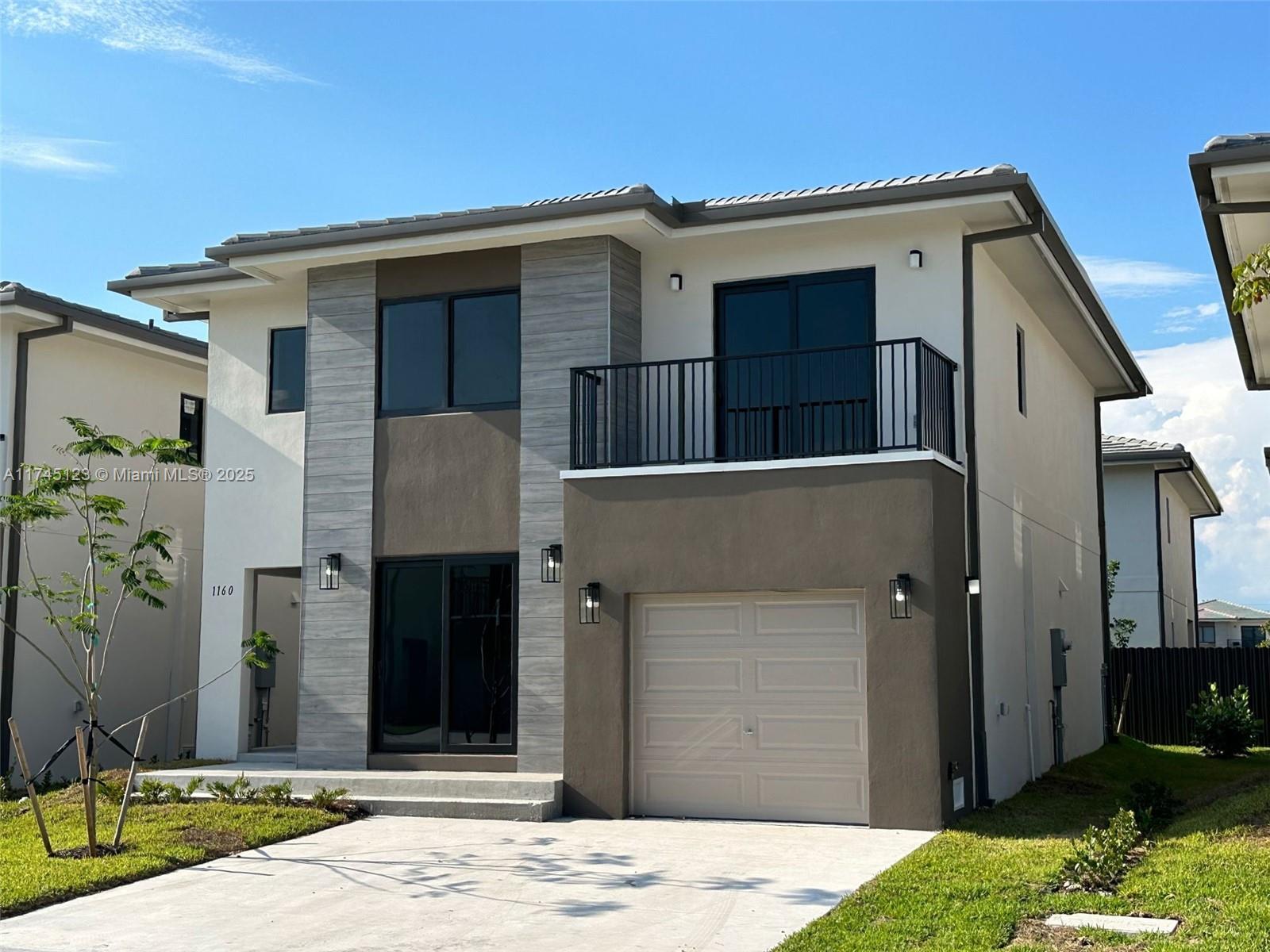 1160 NW 2nd St,Florida City, FL 33034