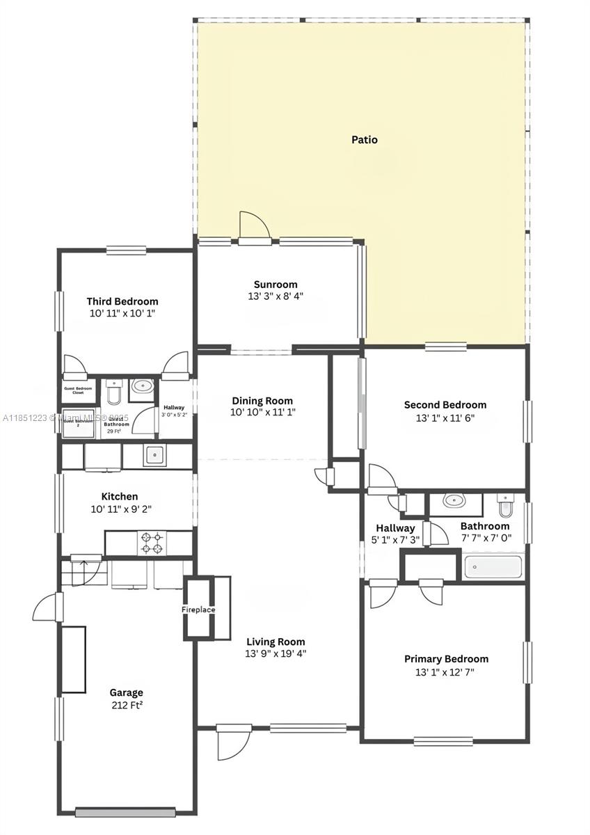 727 NE 76th St Miami, FL 33138