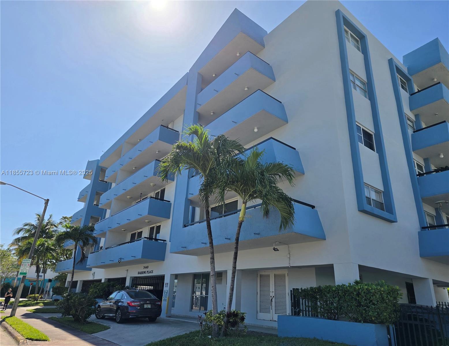 7440 Harding Ave #403