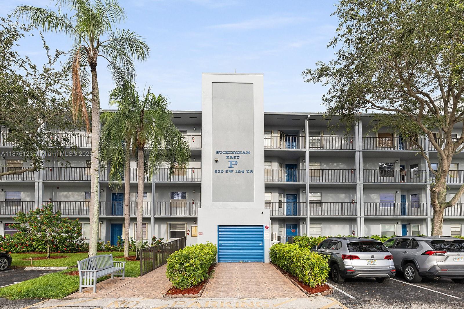 650 SW 124th Ter #303P