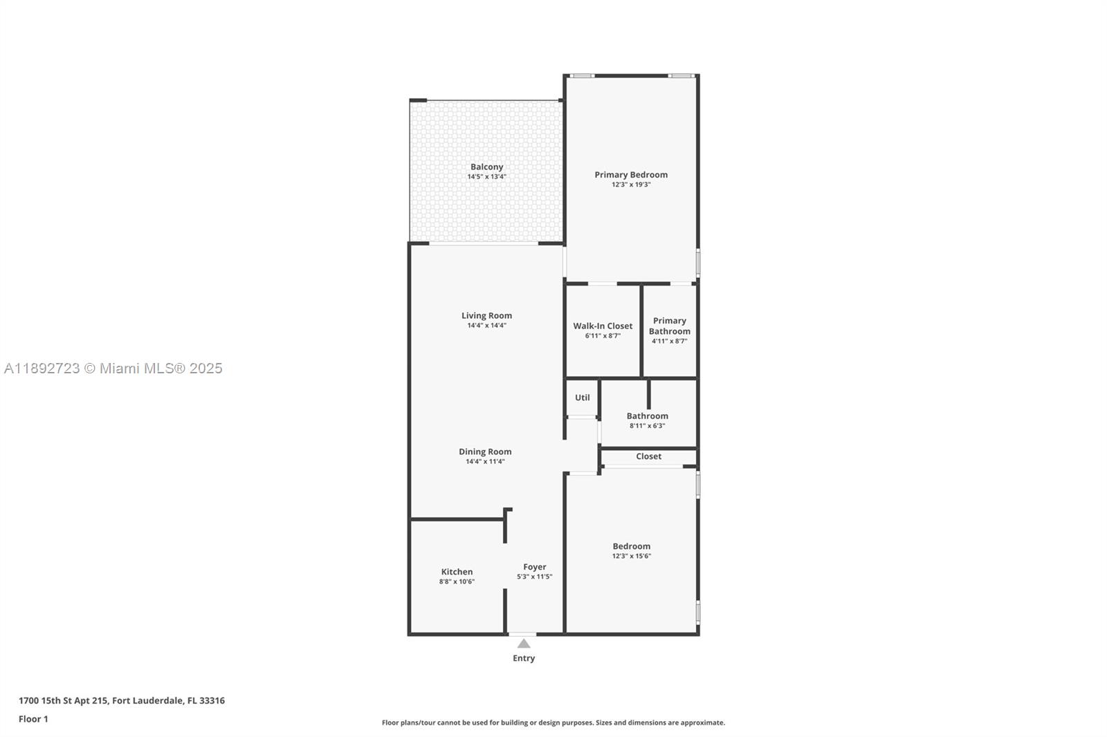 1700 SE 15th St #215 Fort Lauderdale, FL 33316 1700 SE 15th St #215 Fort Lauderdale, FL 33316