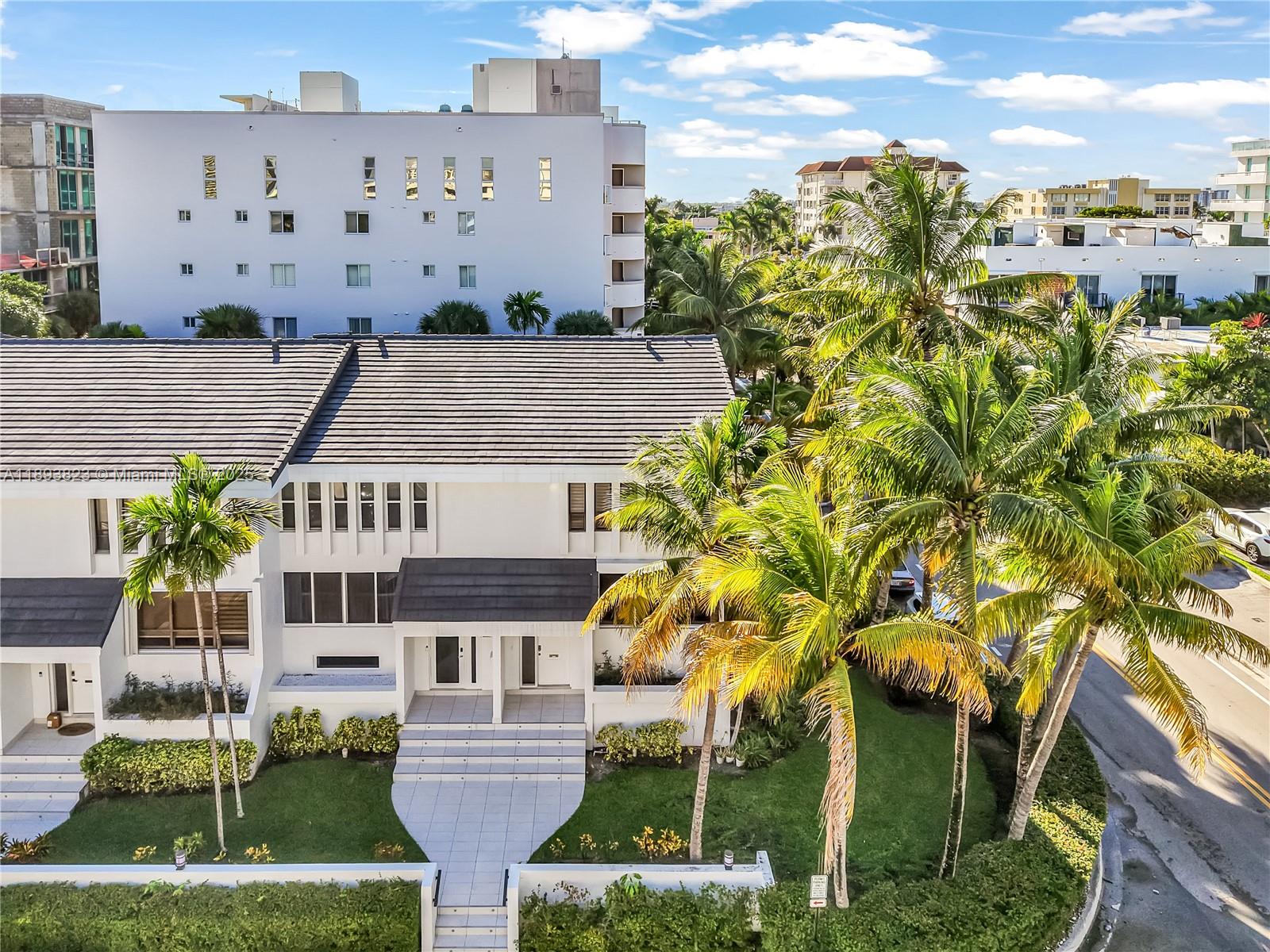 10090 Bay Hbr Ter #10090 Bay Harbor Islands, FL 33154