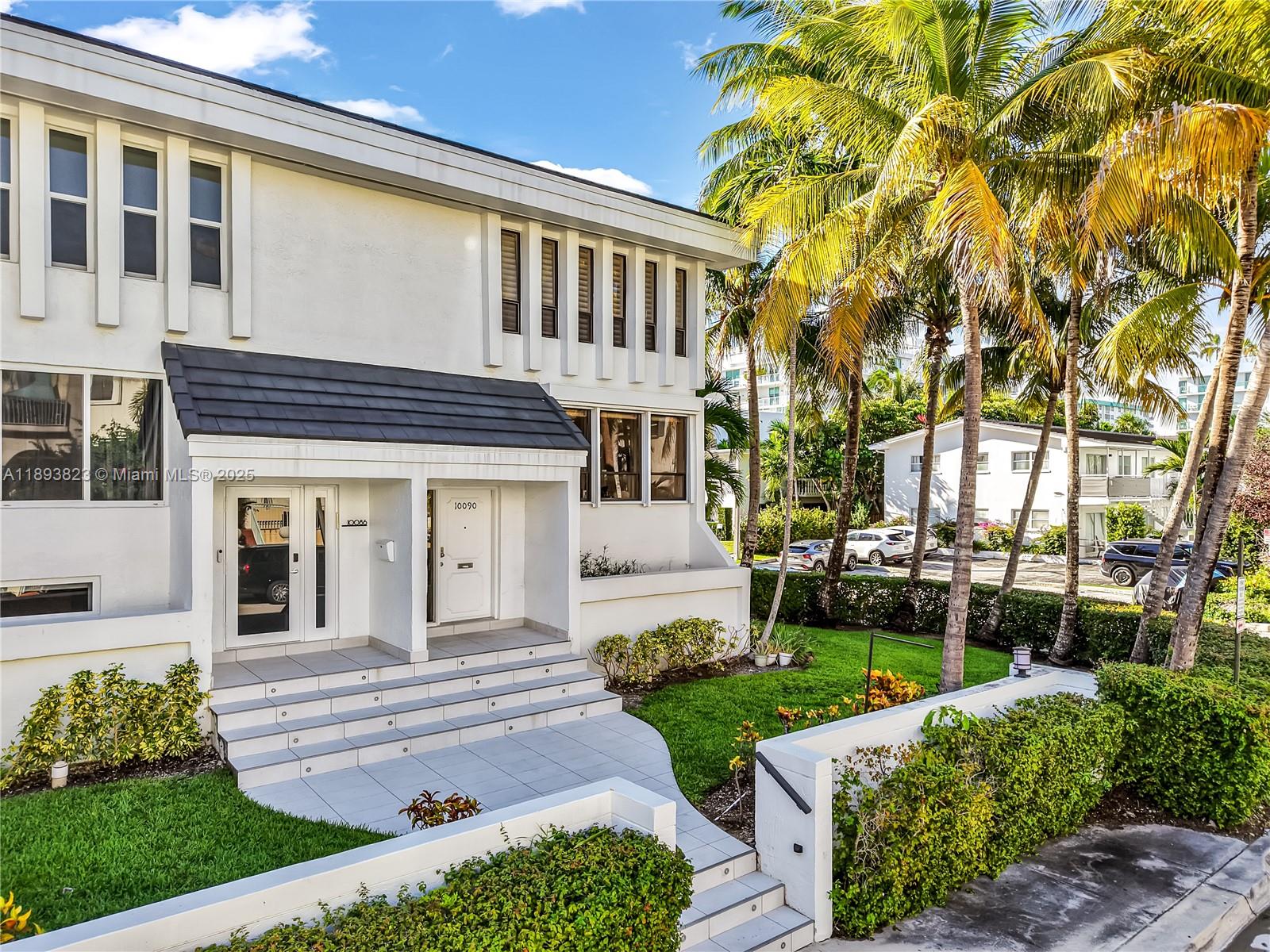 10090 Bay Hbr Ter #10090 Bay Harbor Islands, FL 33154