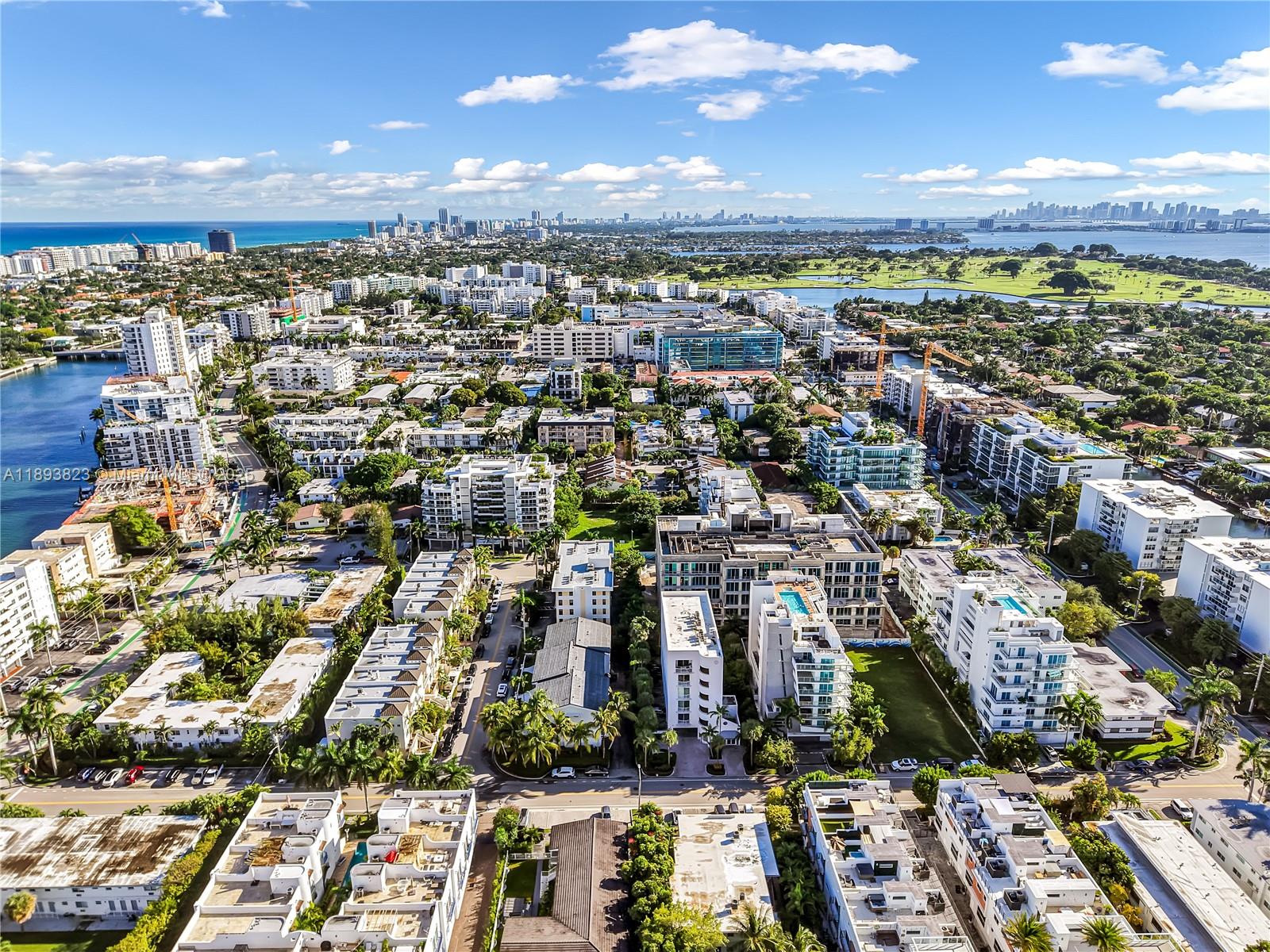 10090 Bay Hbr Ter #10090 Bay Harbor Islands, FL 33154