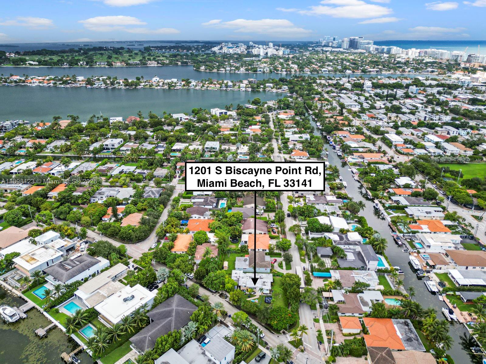 834 Raymond St Miami Beach, FL 33141