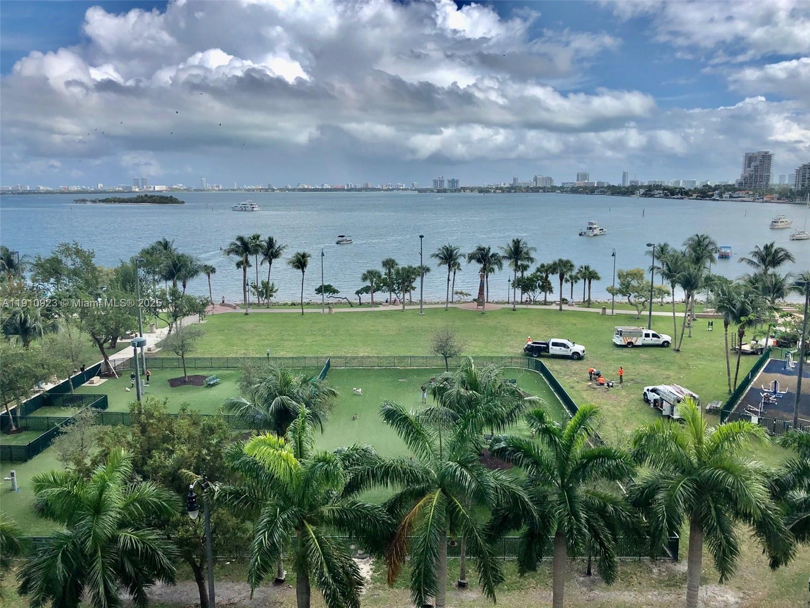 1800 N Bayshore Dr #605 Miami, FL 33132