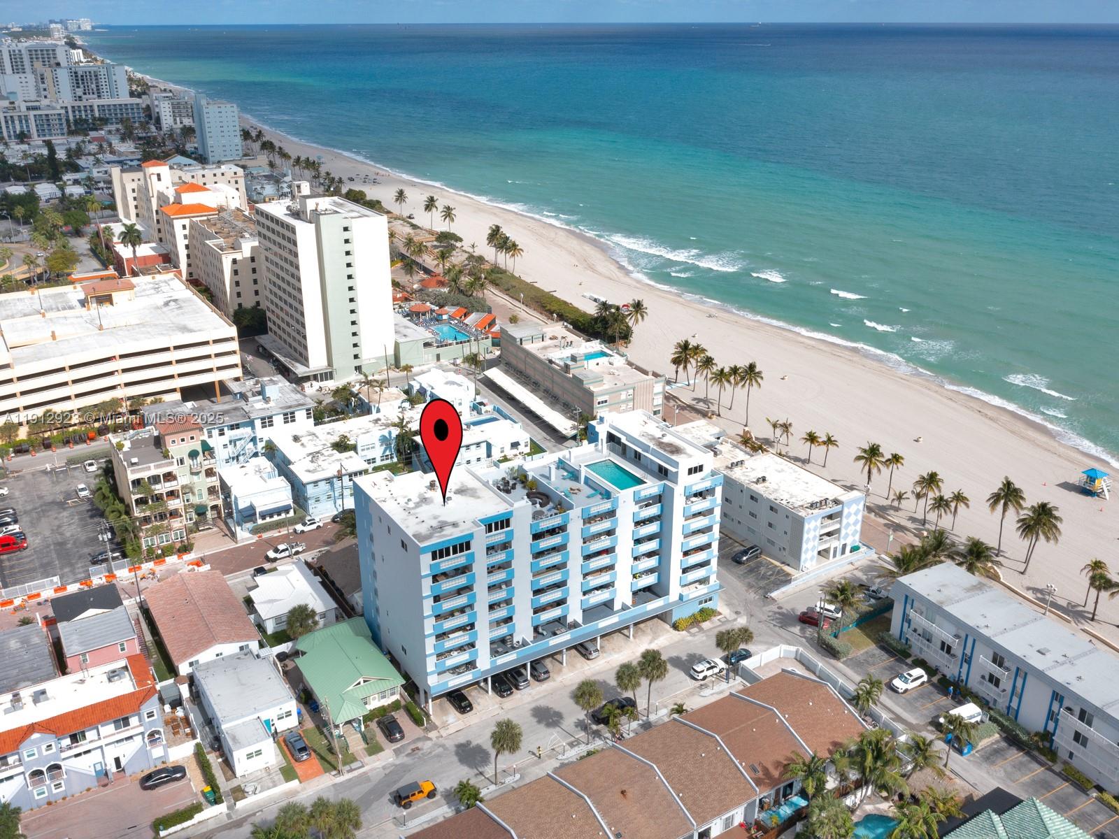 320 S Surf Rd #801 Hollywood, FL 33019