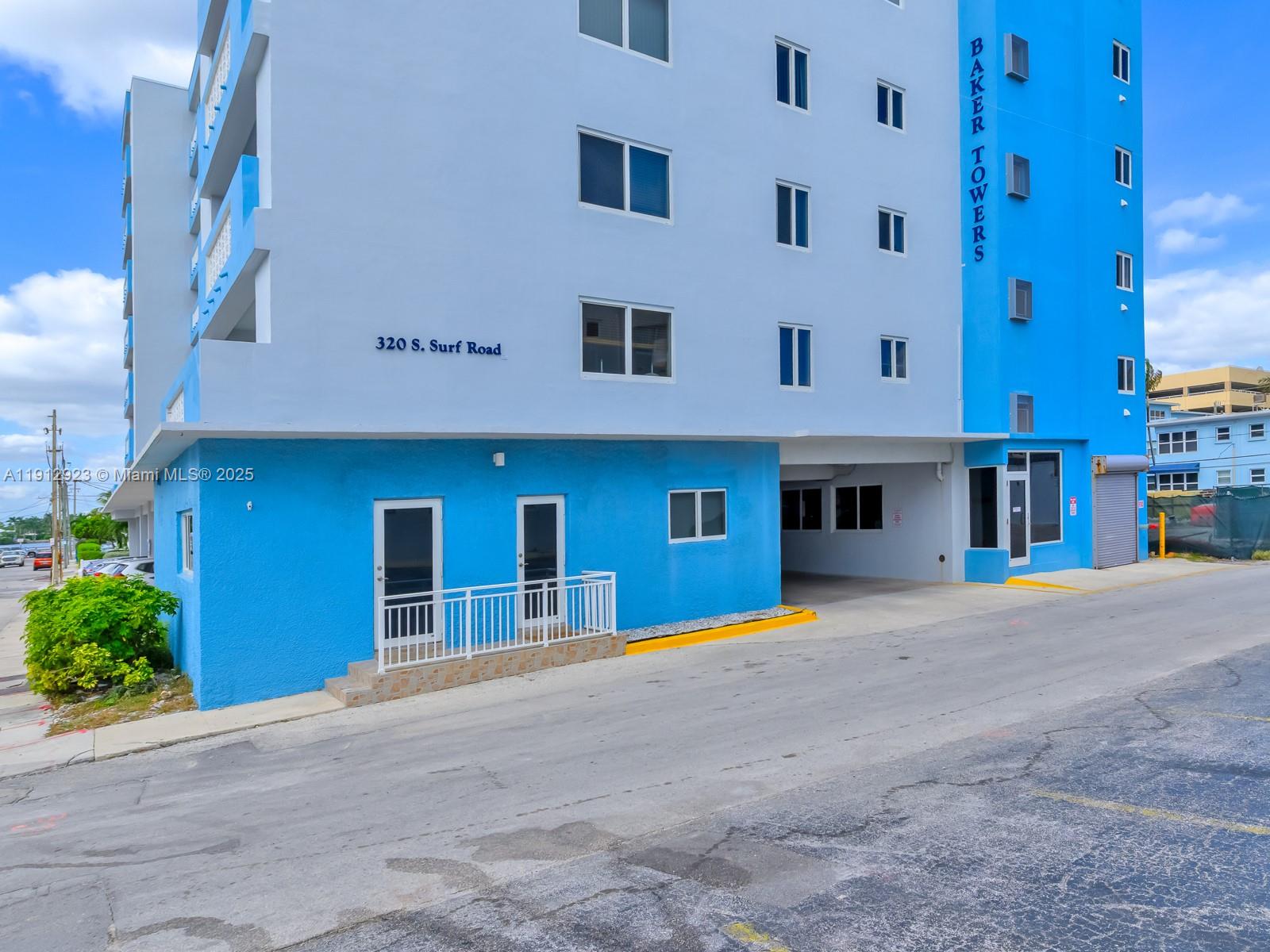 320 S Surf Rd #801 Hollywood, FL 33019