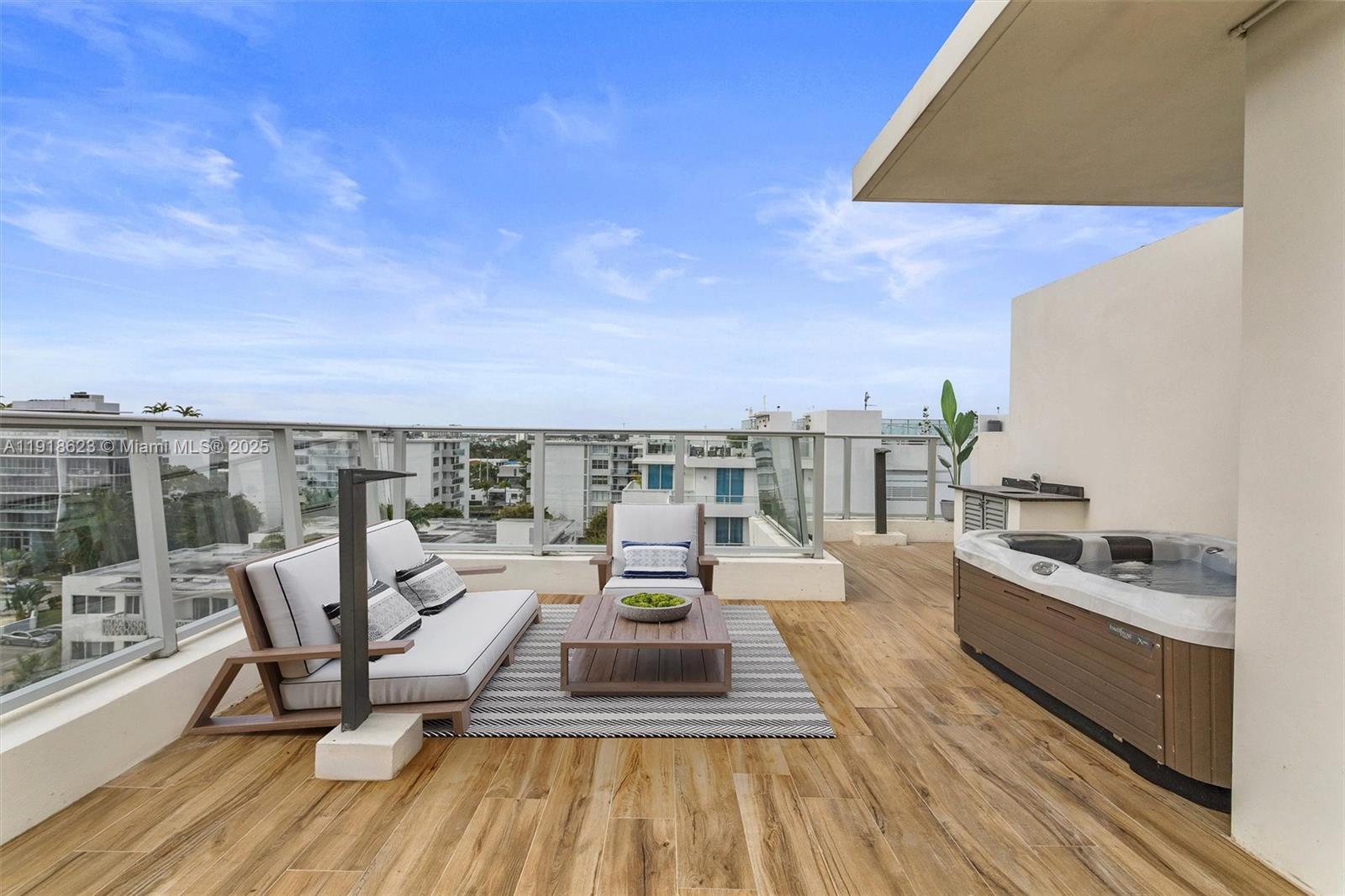 1150 101st St #PH 702 Bay Harbor Islands, FL 33154