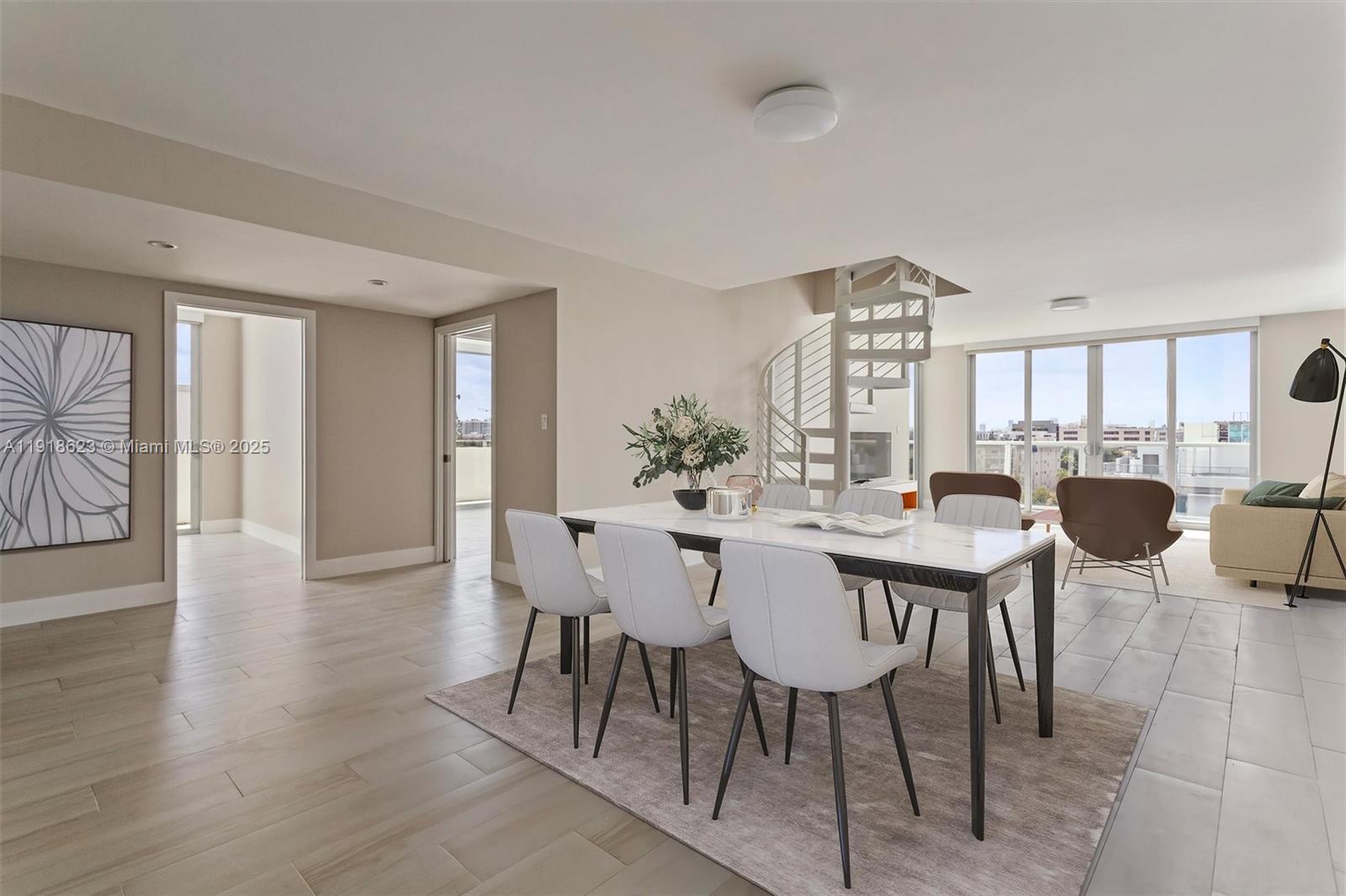 1150 101st St #PH 702 Bay Harbor Islands, FL 33154