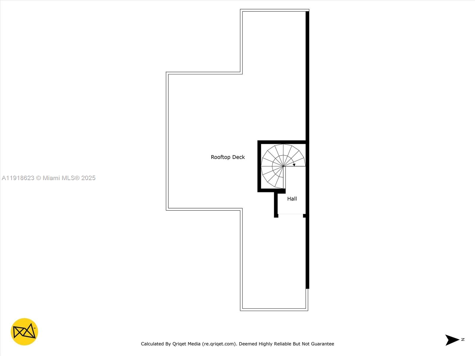 1150 101st St #PH 702 Bay Harbor Islands, FL 33154