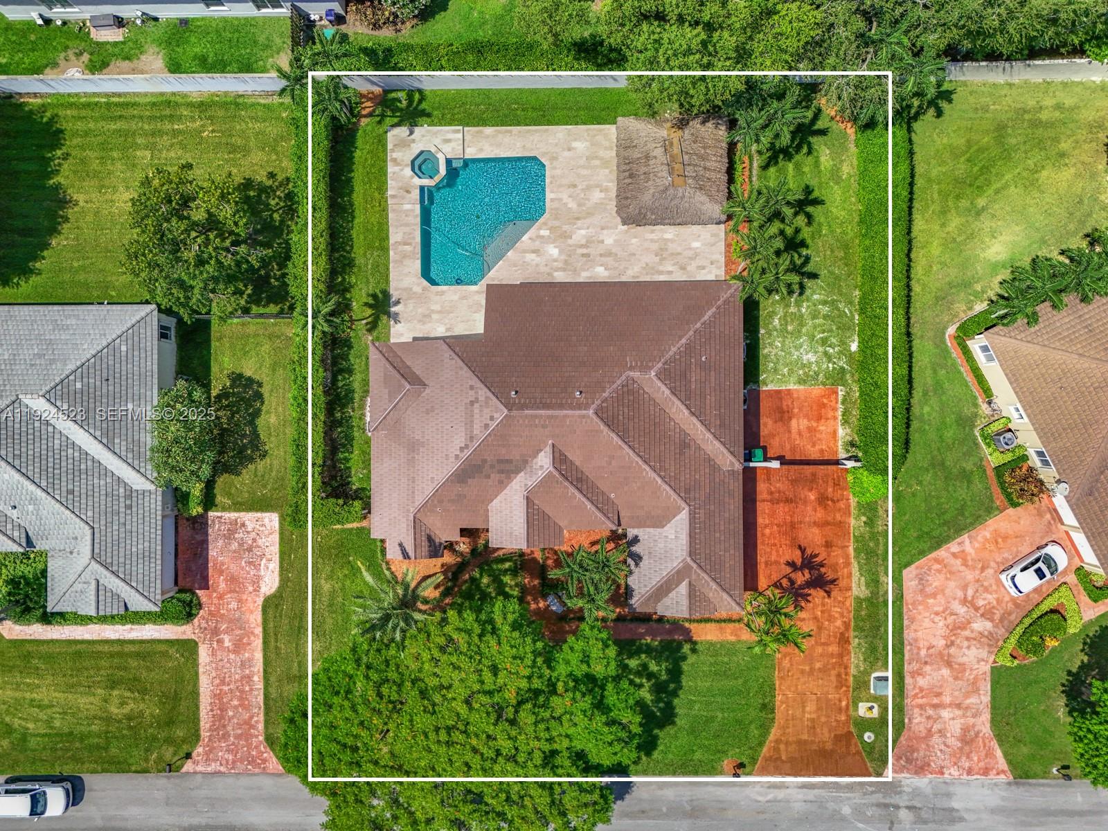 16160 SW 89th Pl Palmetto Bay, FL 33157