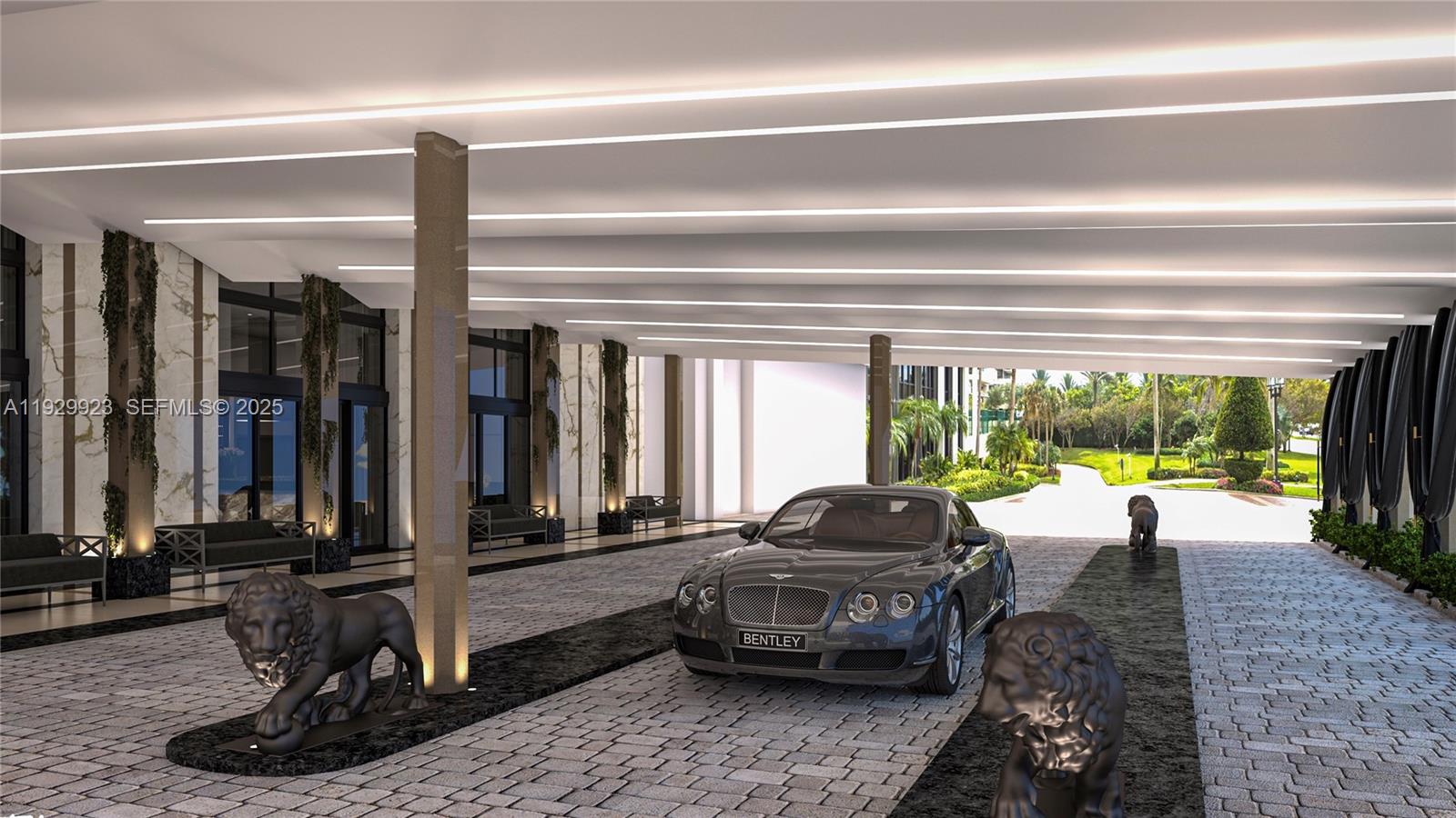 9801 Collins Ave #8N Ocean Views Bal Harbour, FL 33154