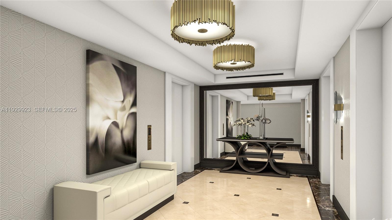 9801 Collins Ave #8N Ocean Views Bal Harbour, FL 33154