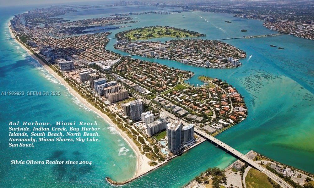 9801 Collins Ave #8N Ocean Views Bal Harbour, FL 33154