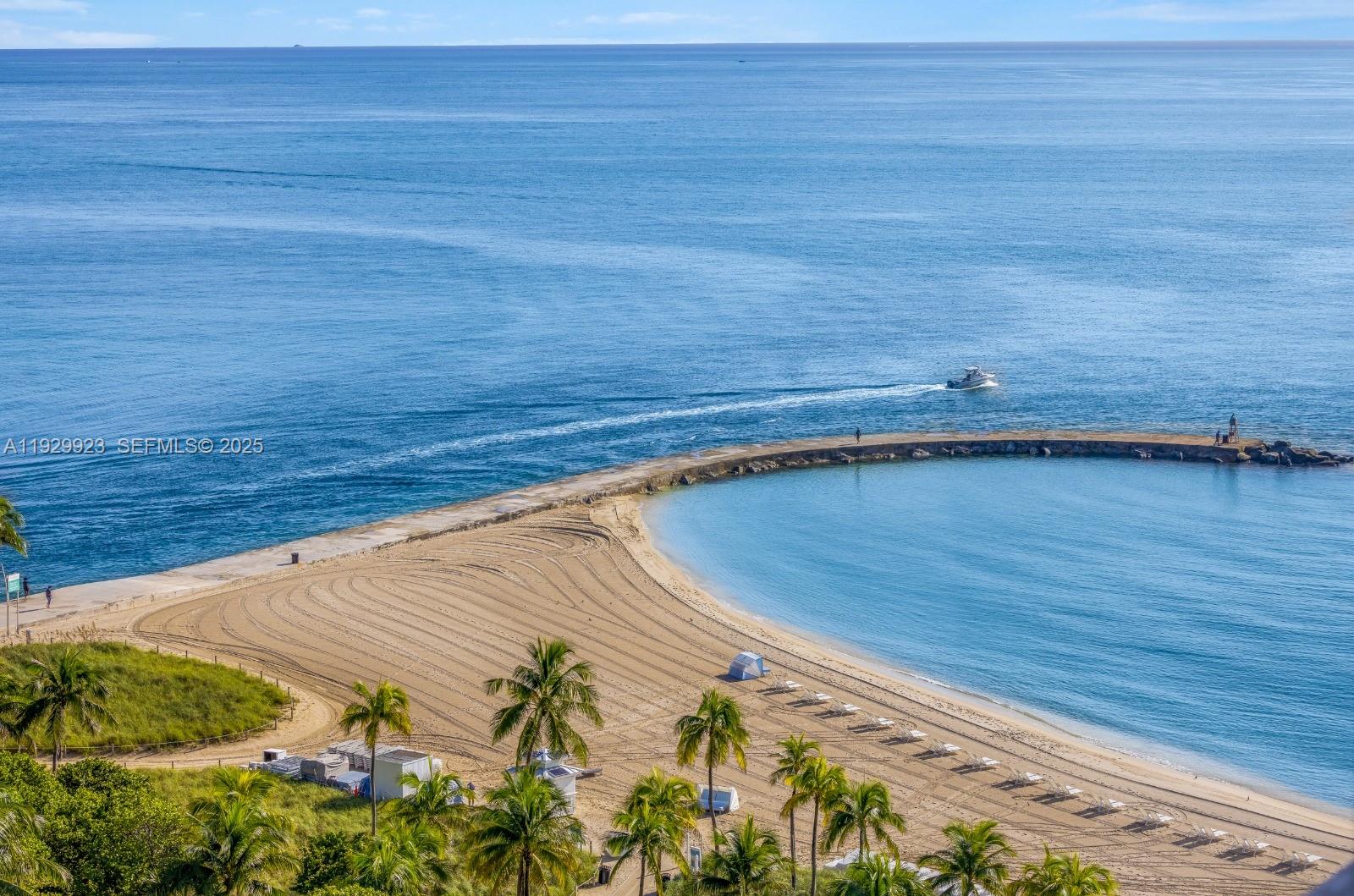 9801 Collins Ave #8N Ocean Views Bal Harbour, FL 33154