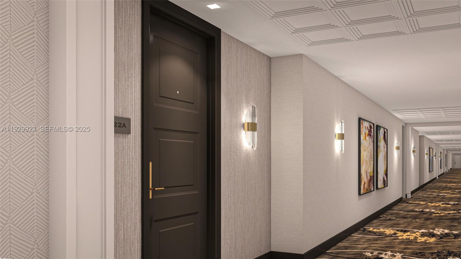 9801 Collins Ave #8N Ocean Views Bal Harbour, FL 33154