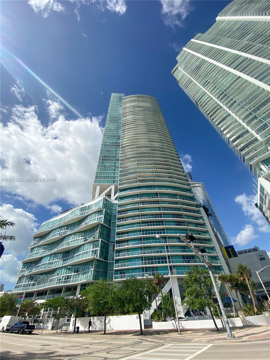 888 Biscayne Blvd #709