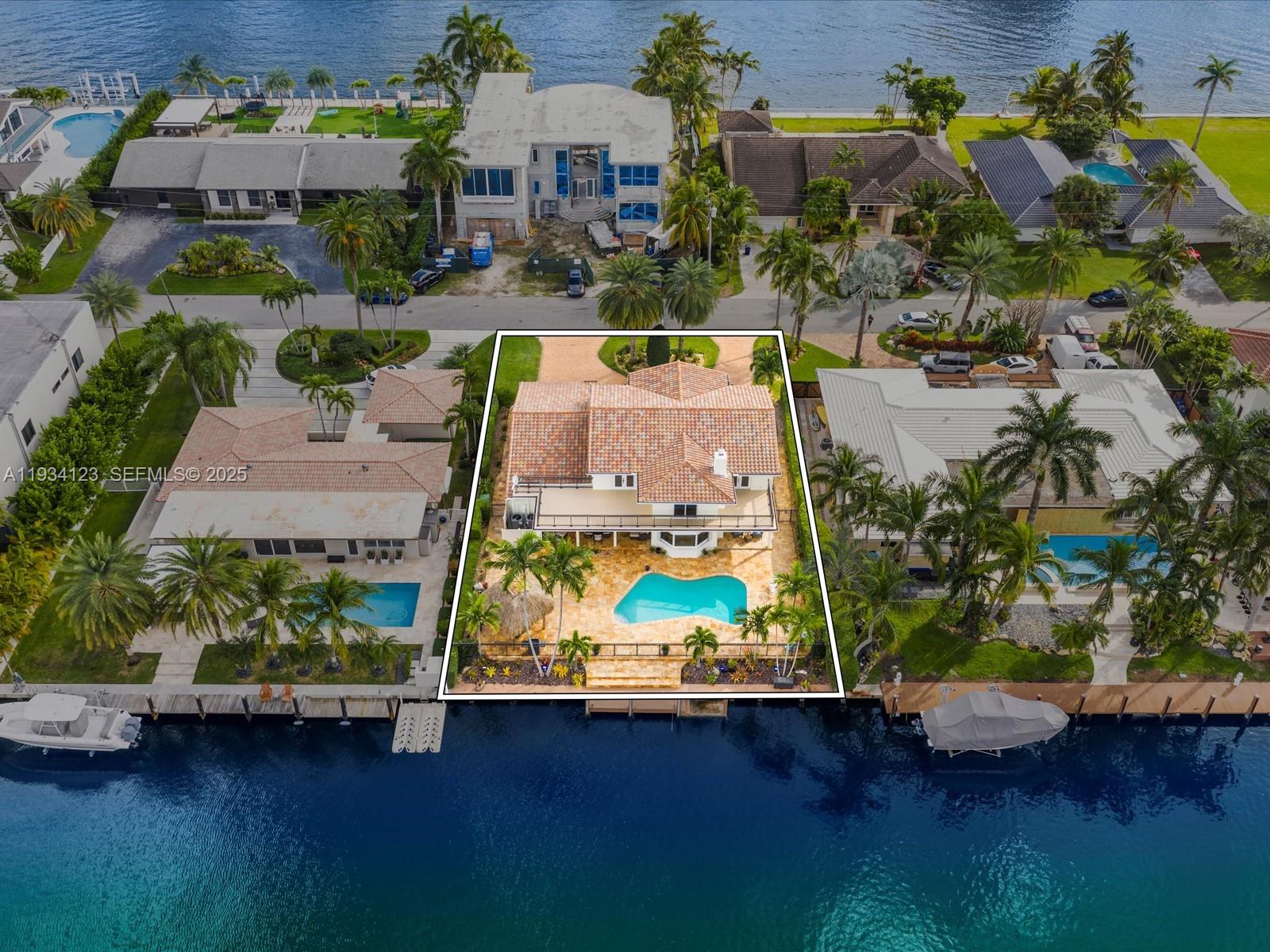 624 Palm Dr Hallandale Beach, FL 33009