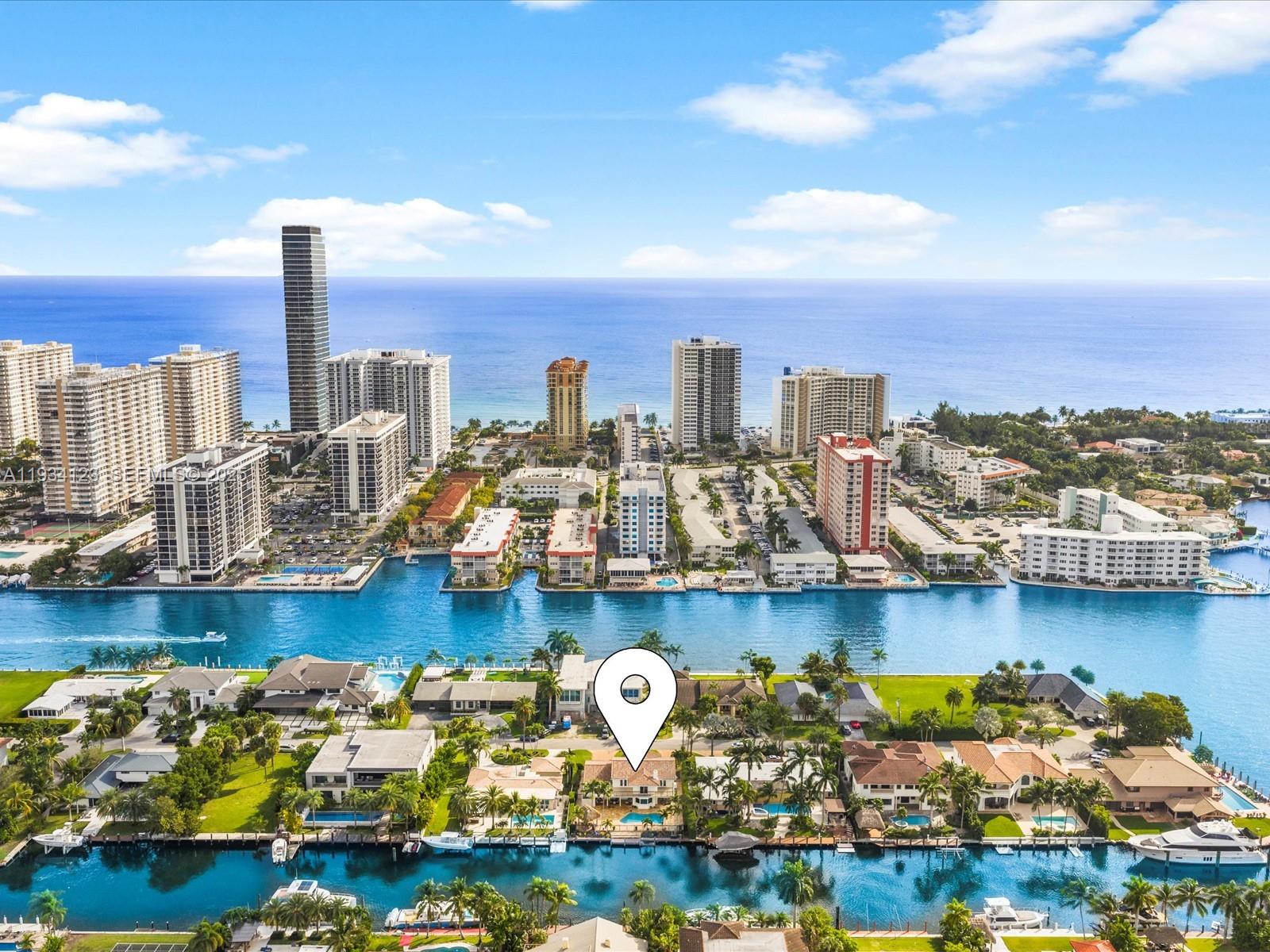 624 Palm Dr Hallandale Beach, FL 33009