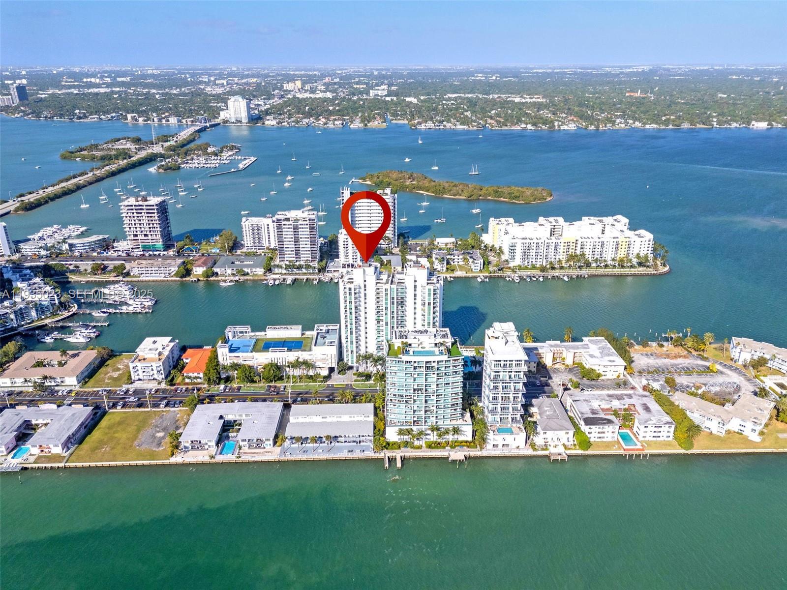 7928 East Dr #708 North Bay Village, FL 33141