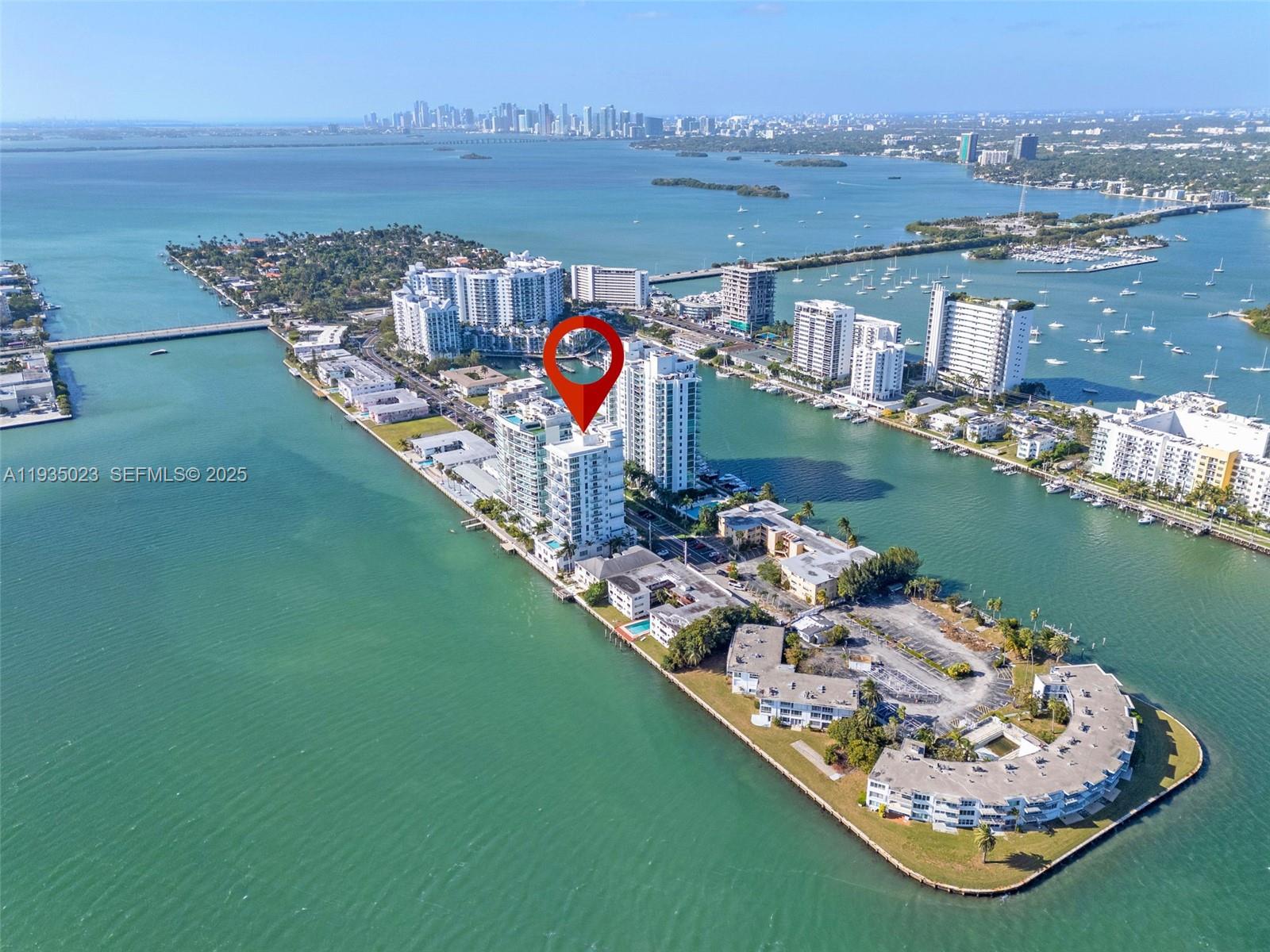 7928 East Dr #708 North Bay Village, FL 33141