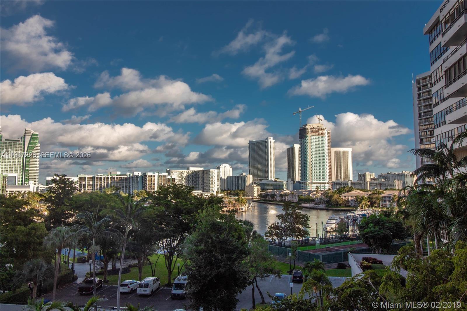 500 Three Iss Blvd #402 Hallandale Beach, FL 33009