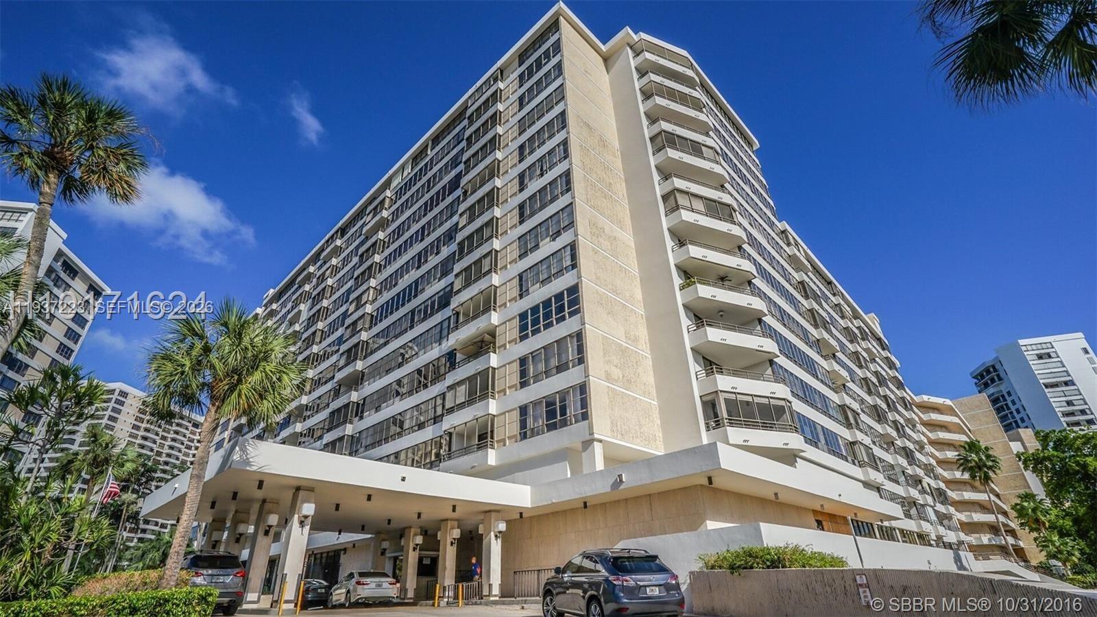 500 Three Iss Blvd #402 Hallandale Beach, FL 33009