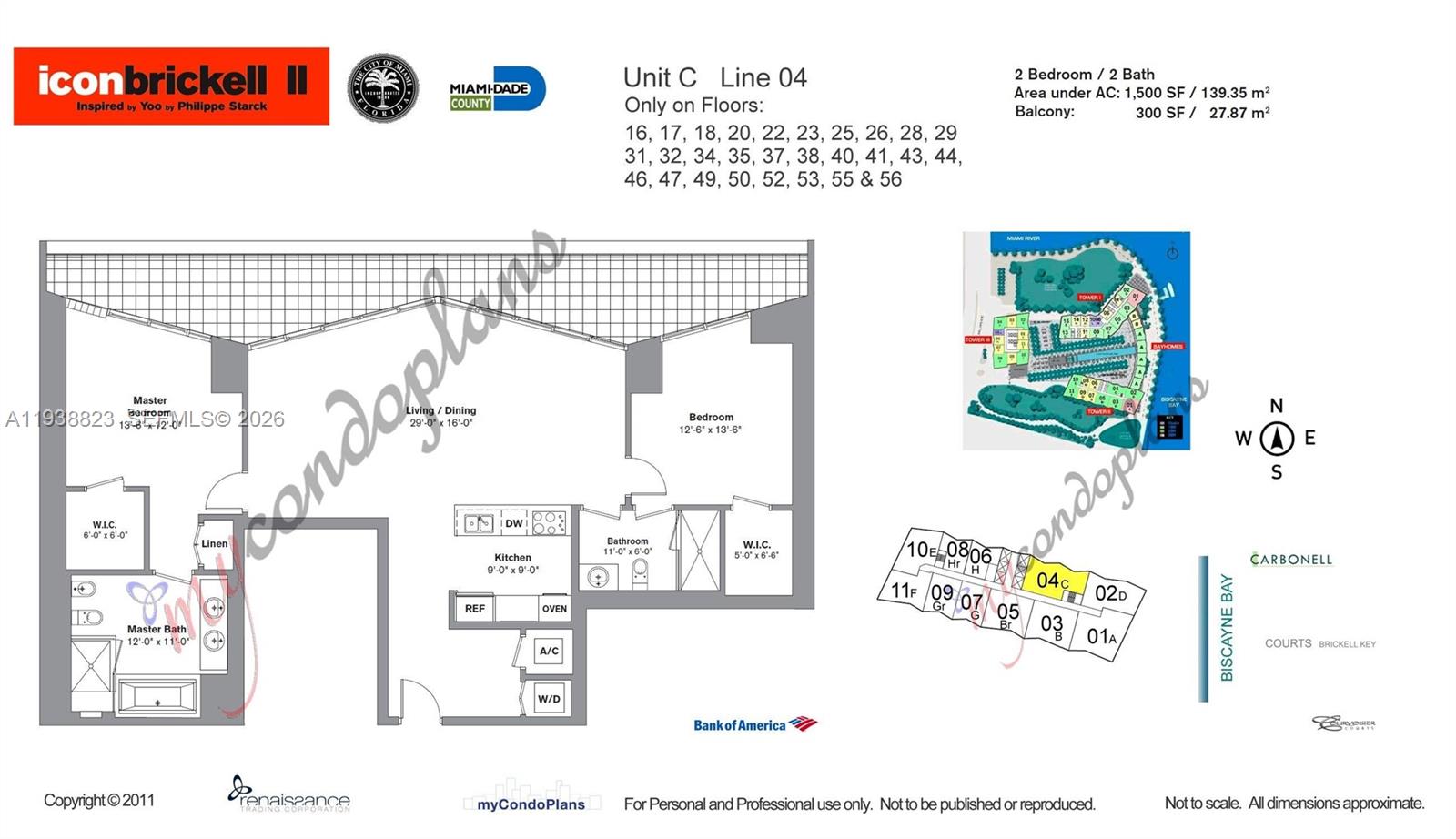 image Icon Brickell II28