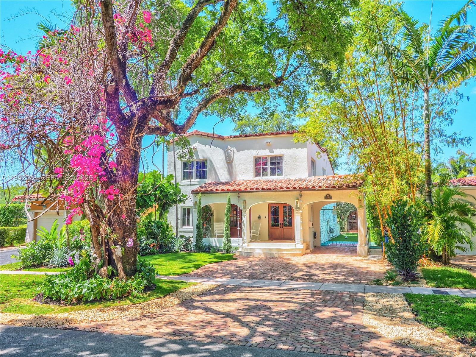 1229 Sorolla Ave Coral Gables, FL 33134