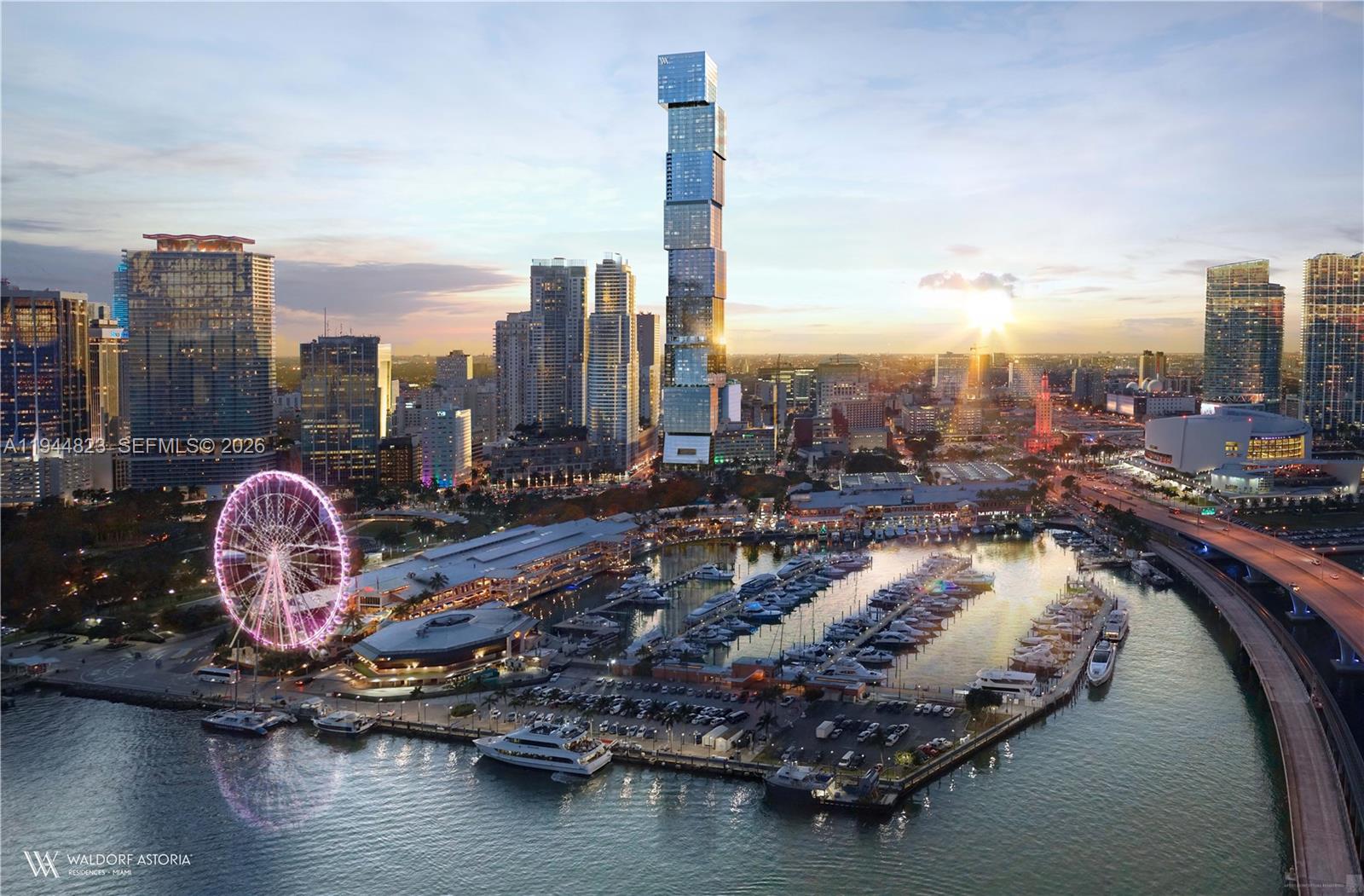 249 NE 3rd St #8004 Miami, FL 33132